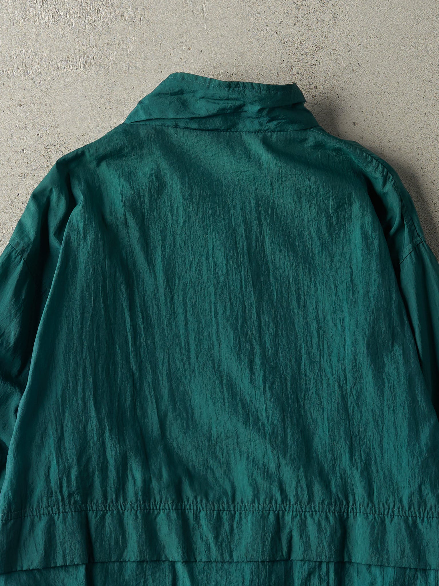 Vintage 94' Green US Open Nylon Jacket (M/L)