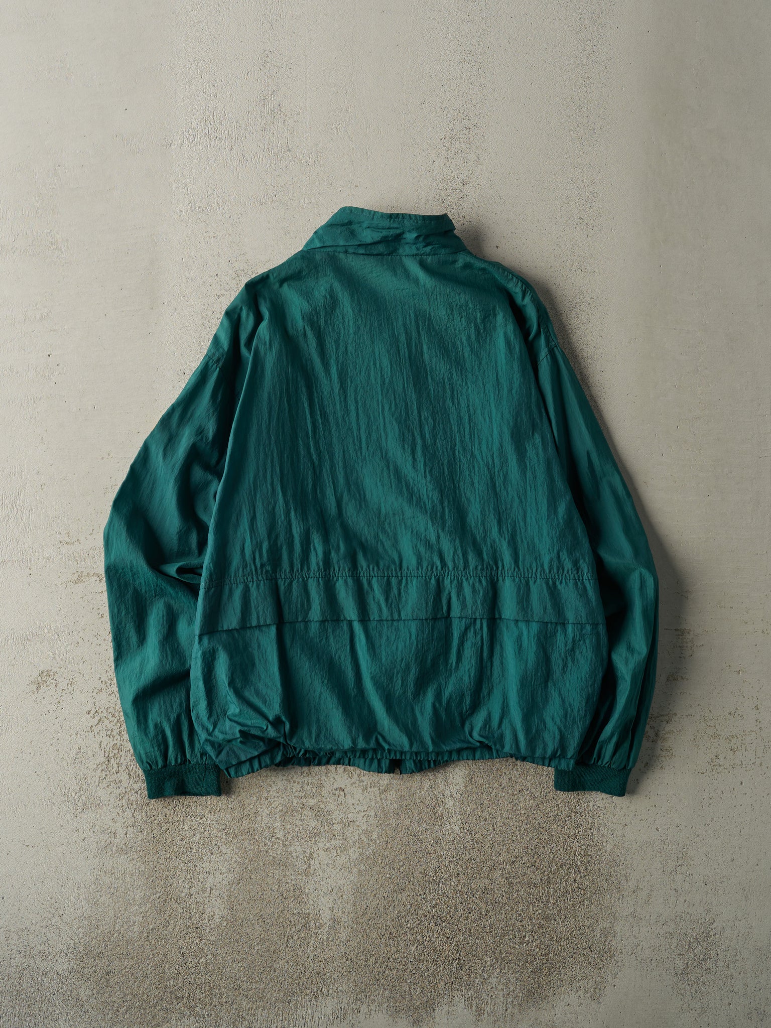 Vintage 94' Green US Open Nylon Jacket (M/L)