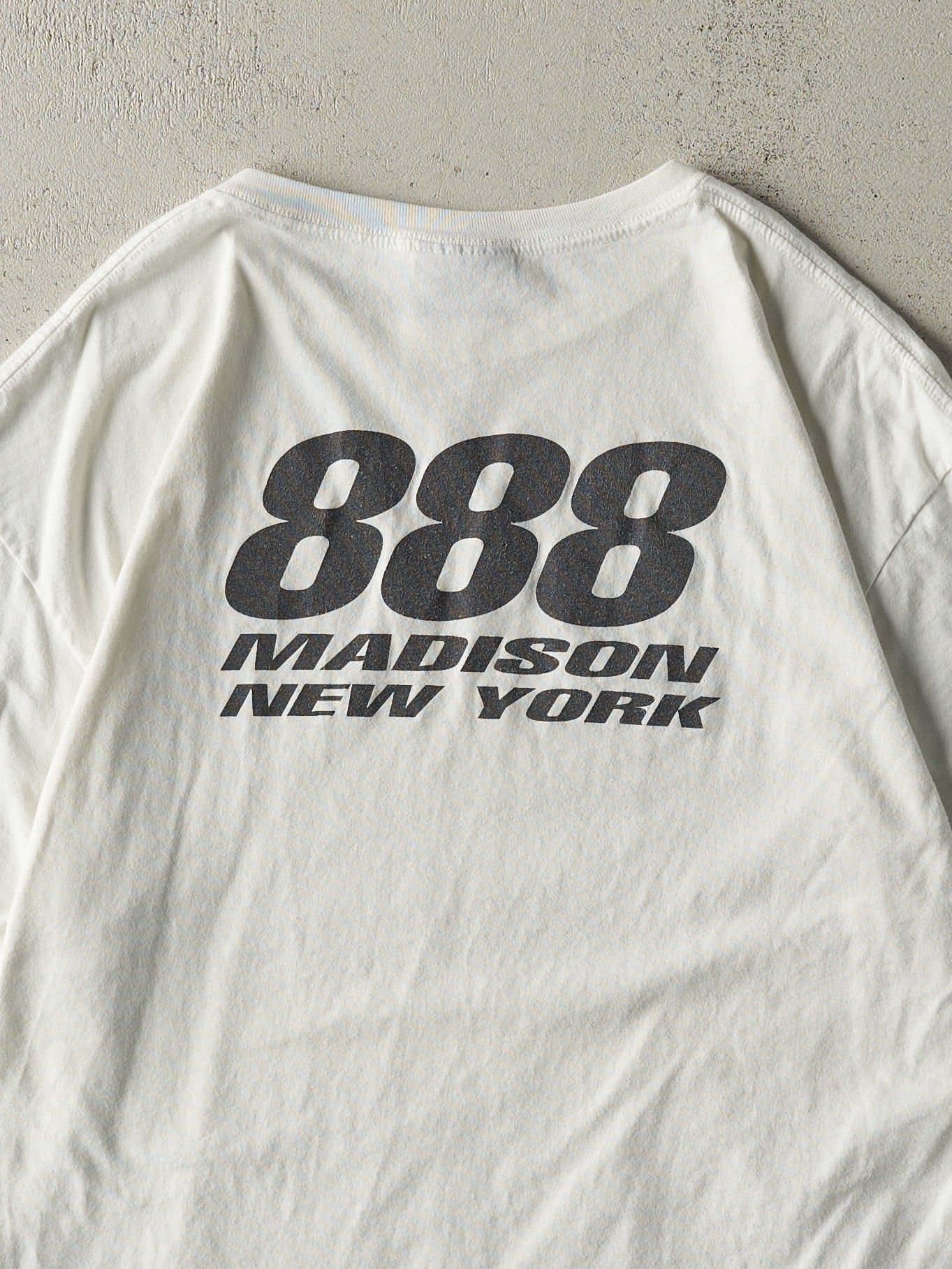 Vintage 90s Polo Sport 888 Maddison New York Tee (M/L)