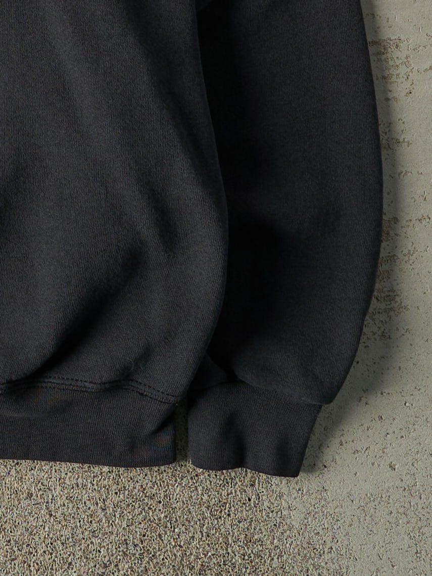 Vintage 95' Black Nebraska Football National Champions Crewneck (M)
