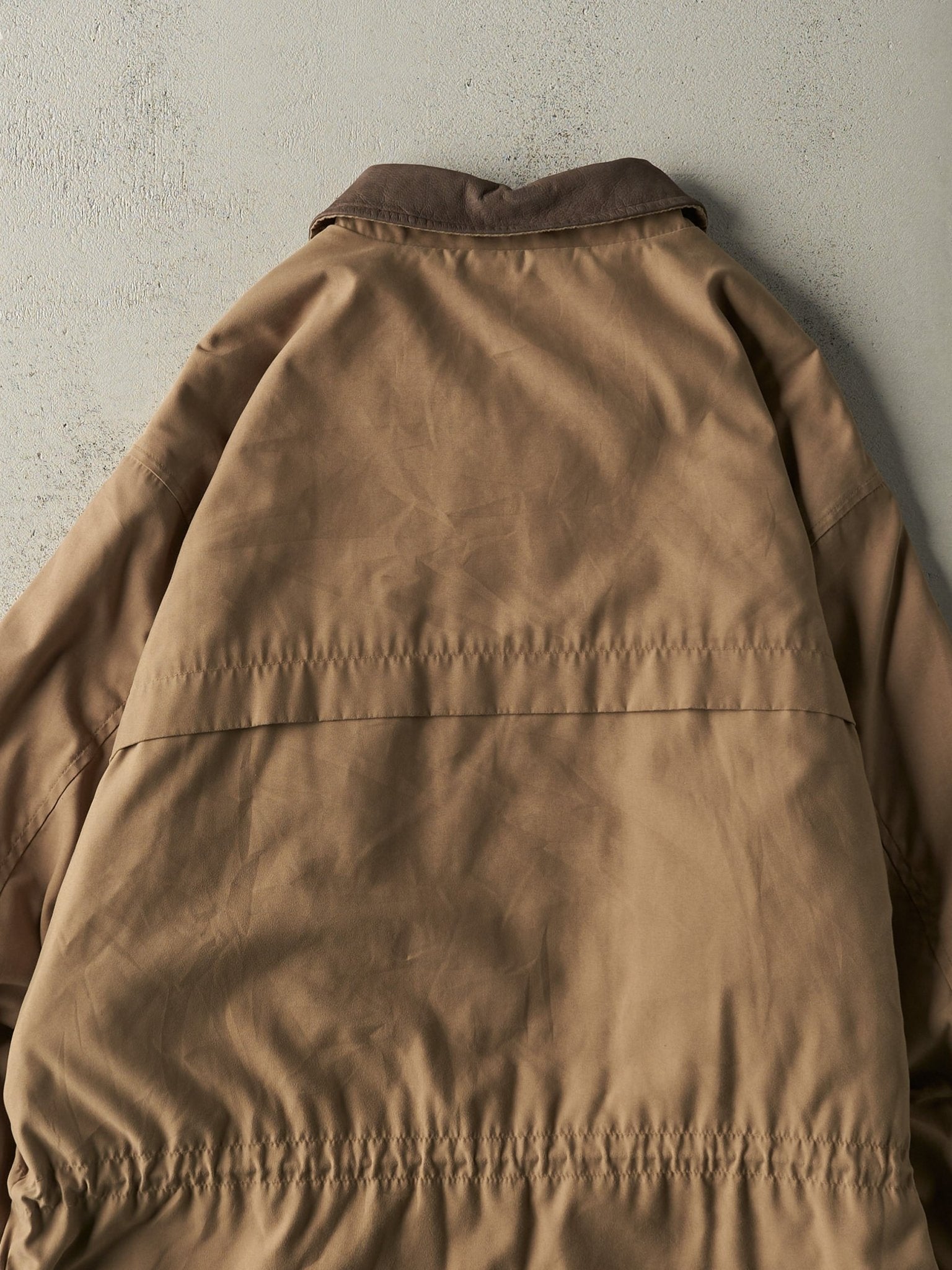 Vintage Y2K Green Eddie Bauer Barn Jacket (L)
