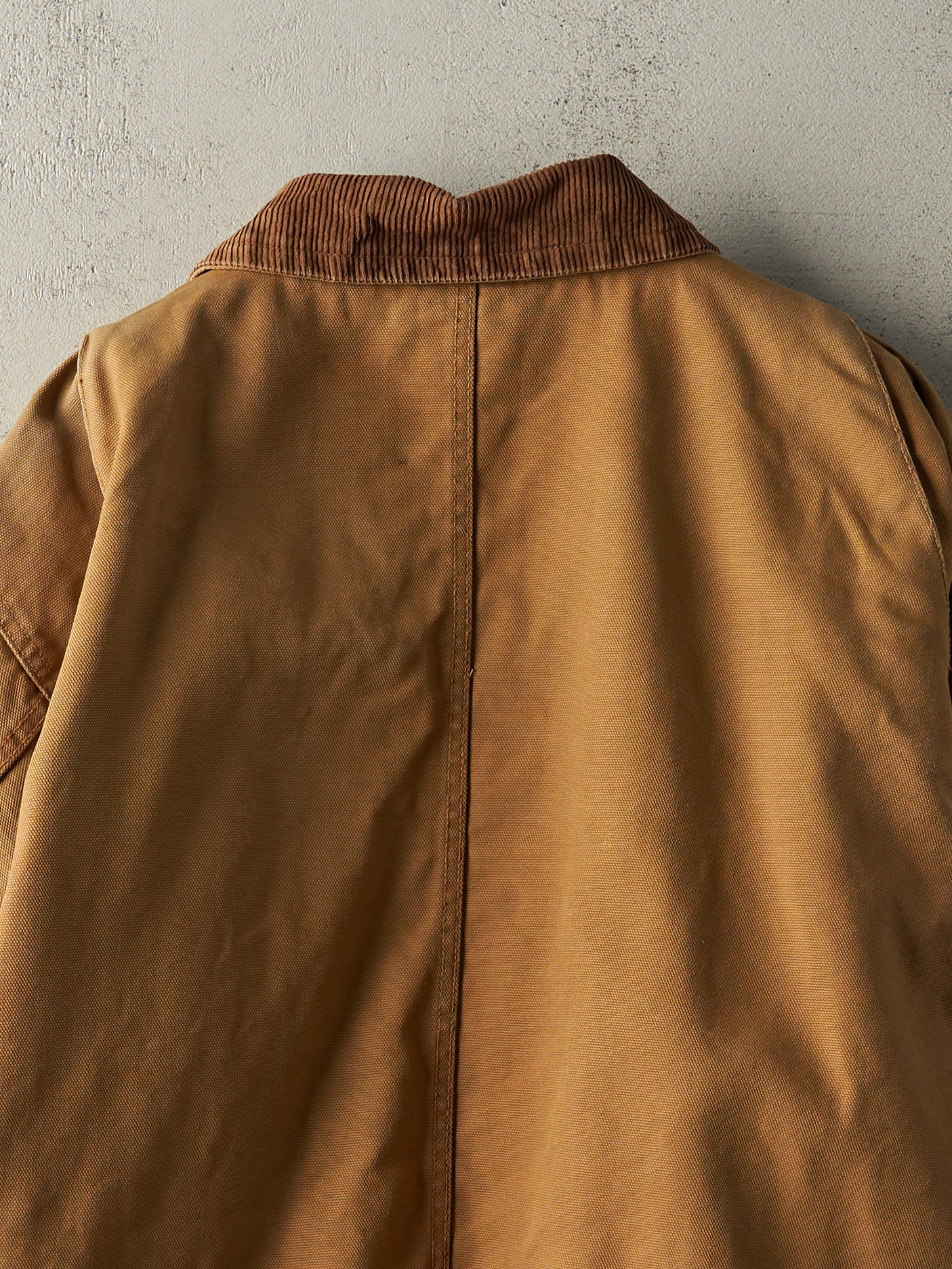 Vintage Y2K Camel Dickies Chore Jacket (XXXL)