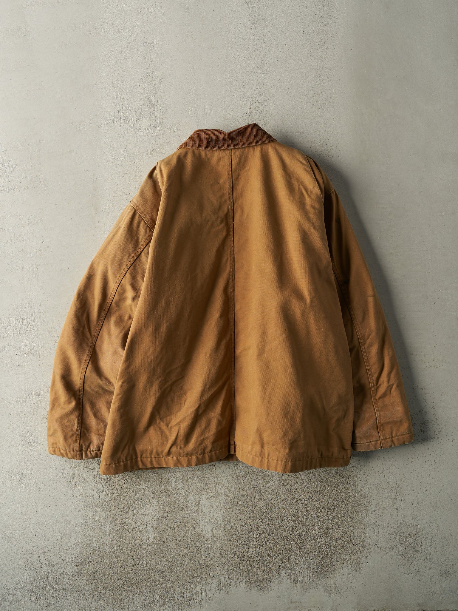 Vintage Y2K Camel Dickies Chore Jacket (XXL)