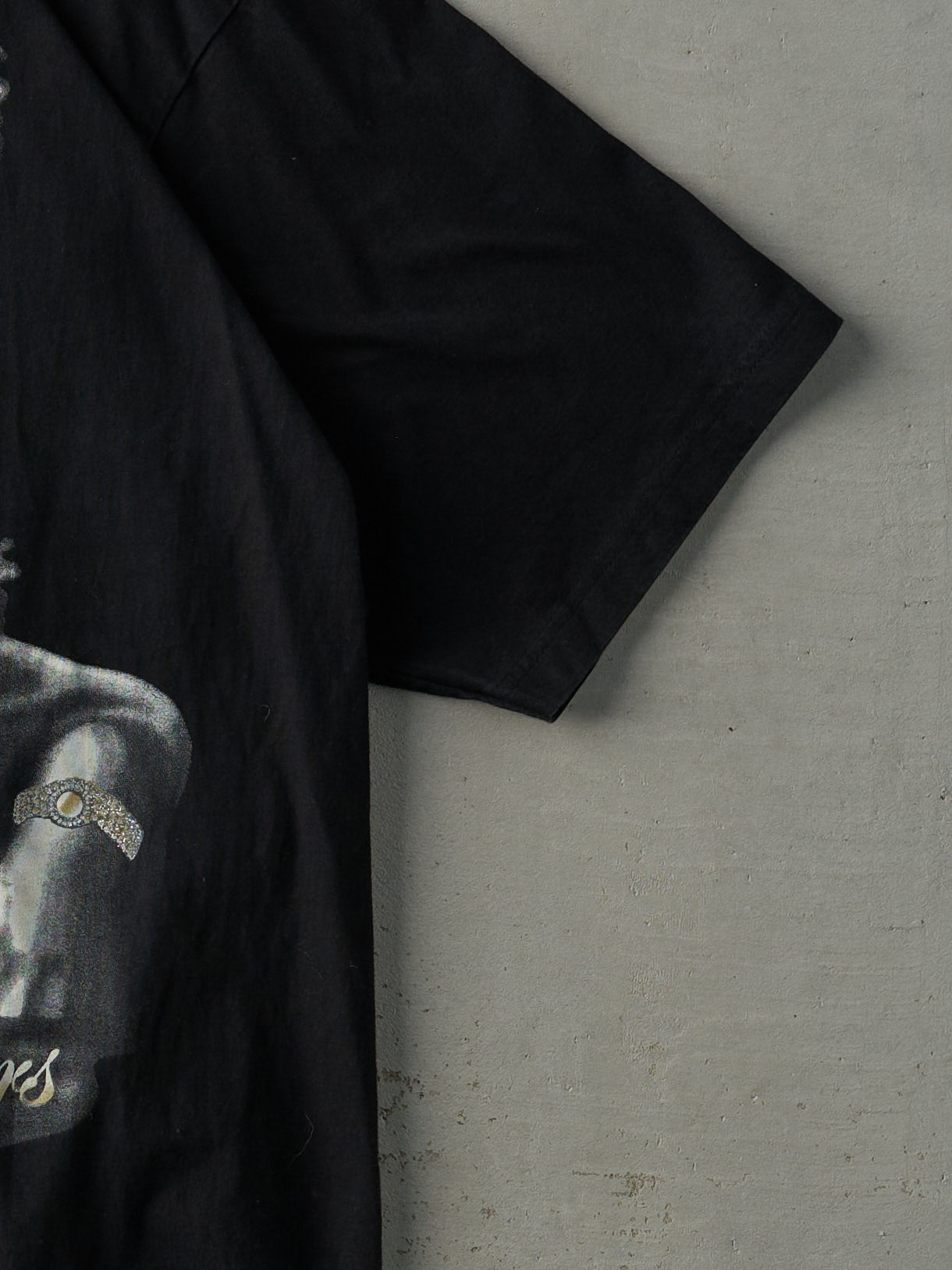Vintage Black Scarface "The World Is Yours" Tee (XXL)
