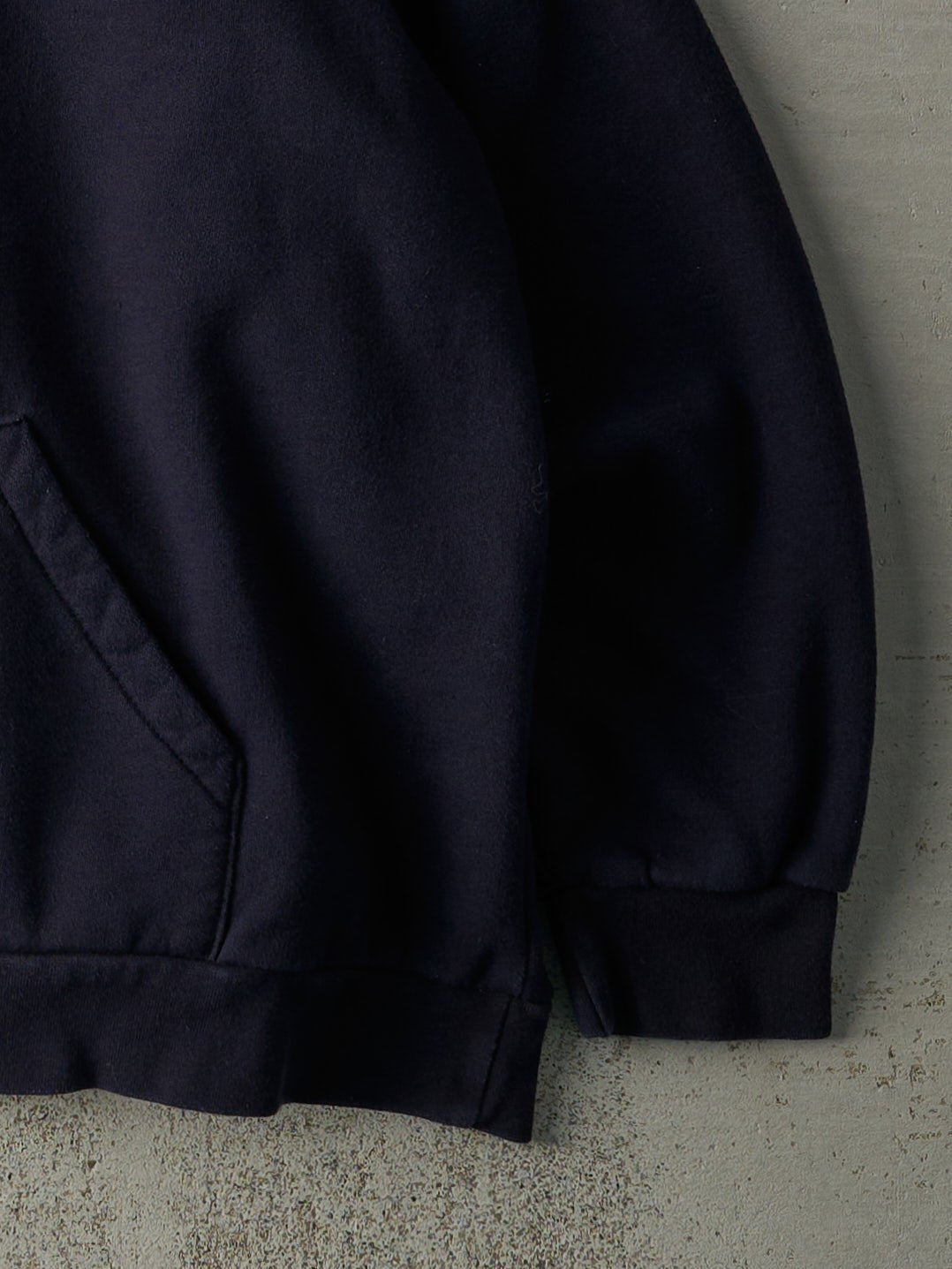 Vintage 90s Navy Blue Dickies Hoodie (L)