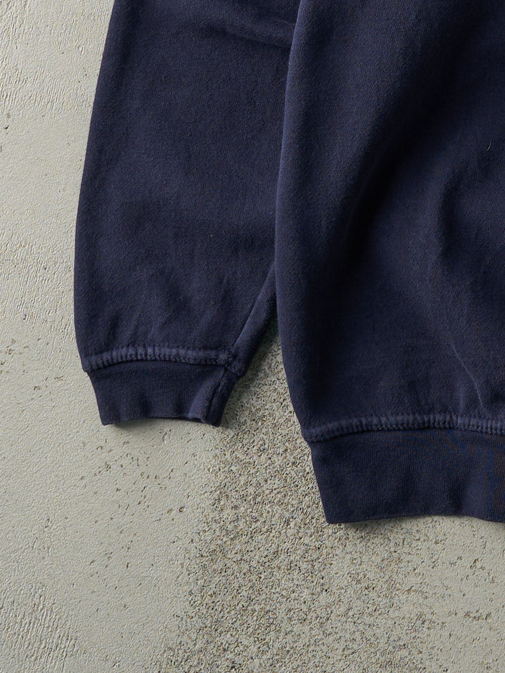 Vintage Navy Blue Oxford University Crewneck (M)