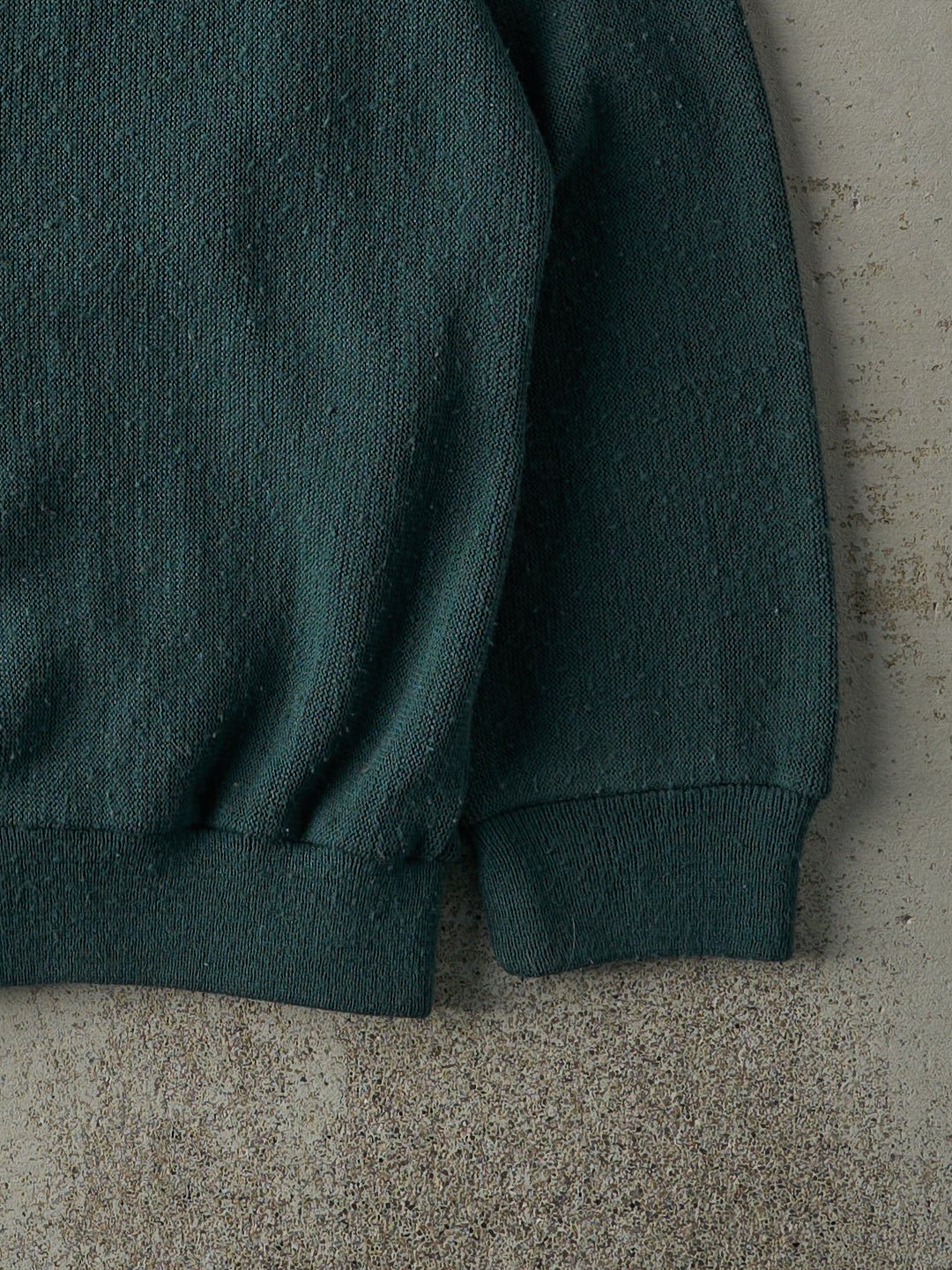 Vintage 90s Washed Green Arnold Palmer Knit Cardigan (M/L)