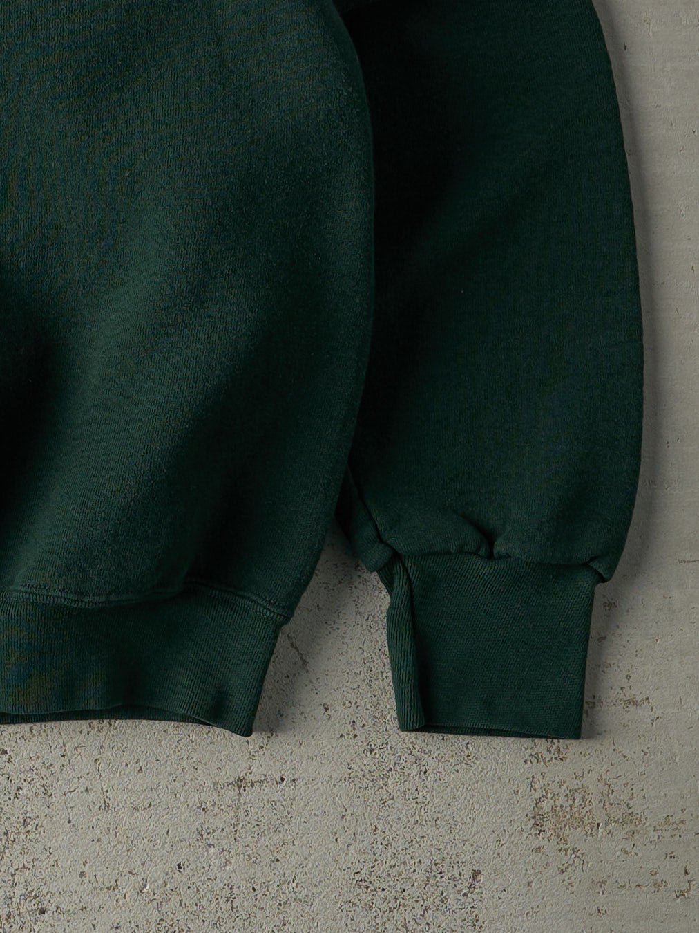 Vintage 90s Forest Green Utilities & Industries Crewneck (L)