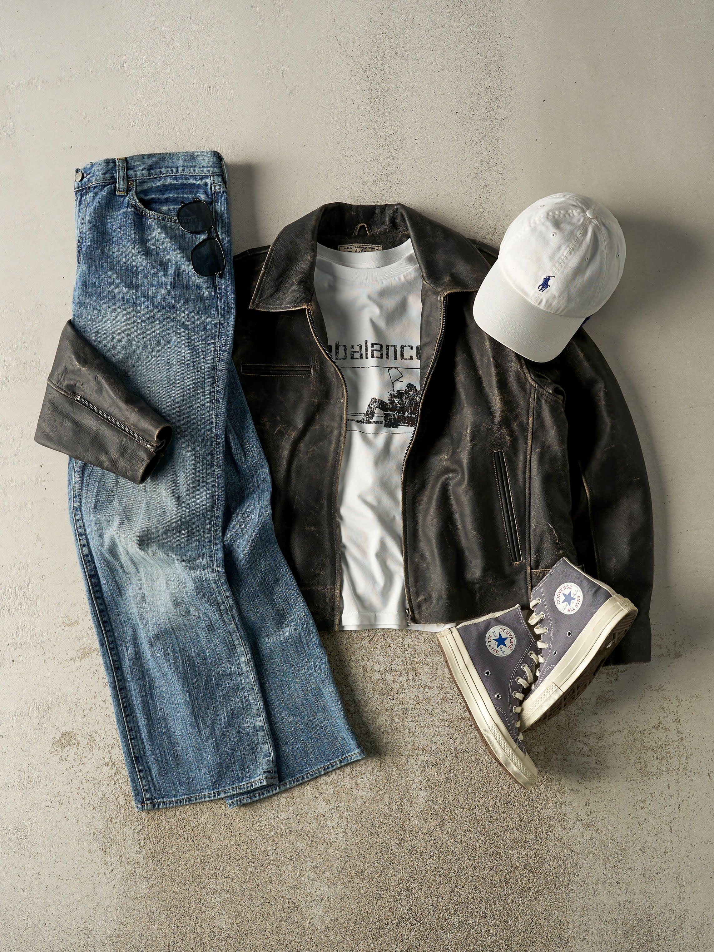 Vintage 90s Light Wash Gap Jeans (33x32)
