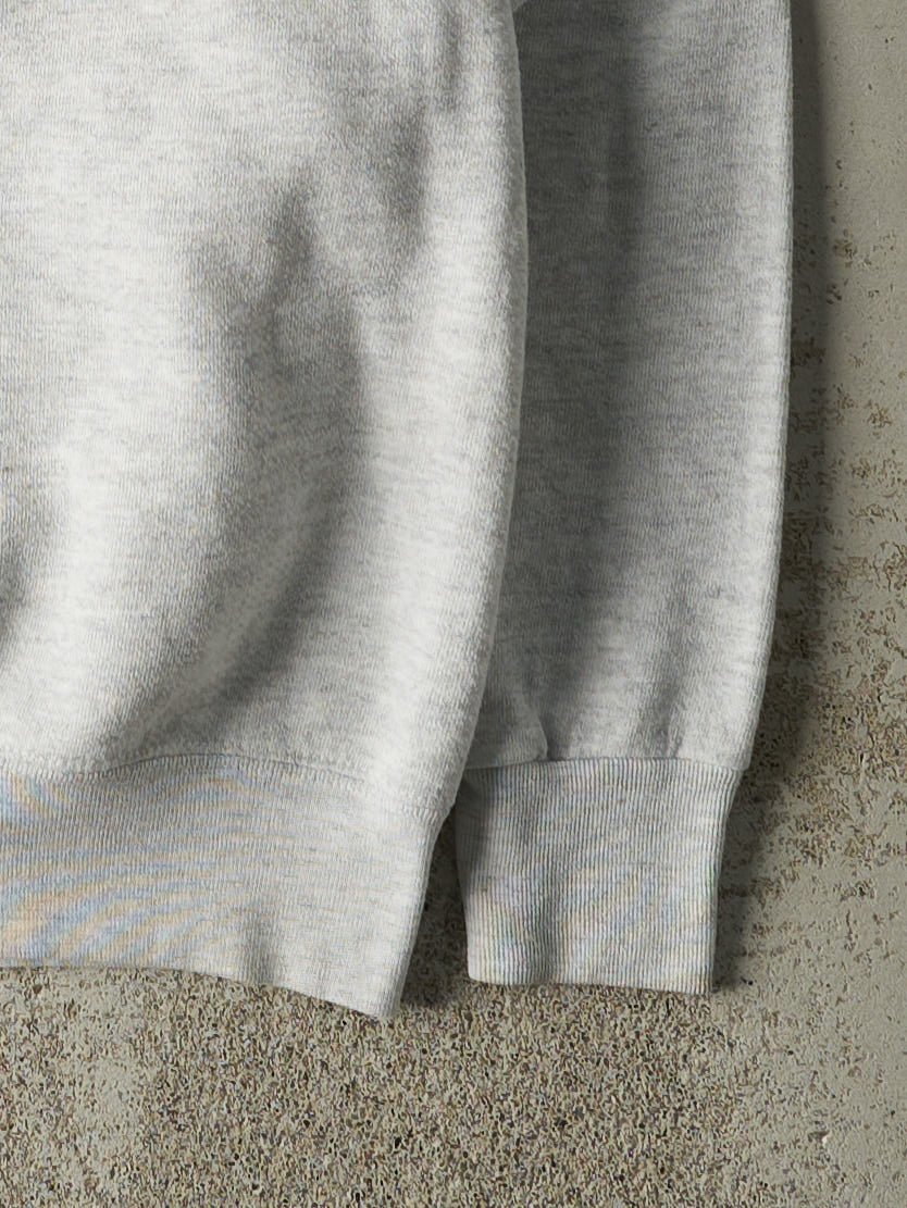 Vintage 00' Heather Grey Chicago Bears Crewneck (M)