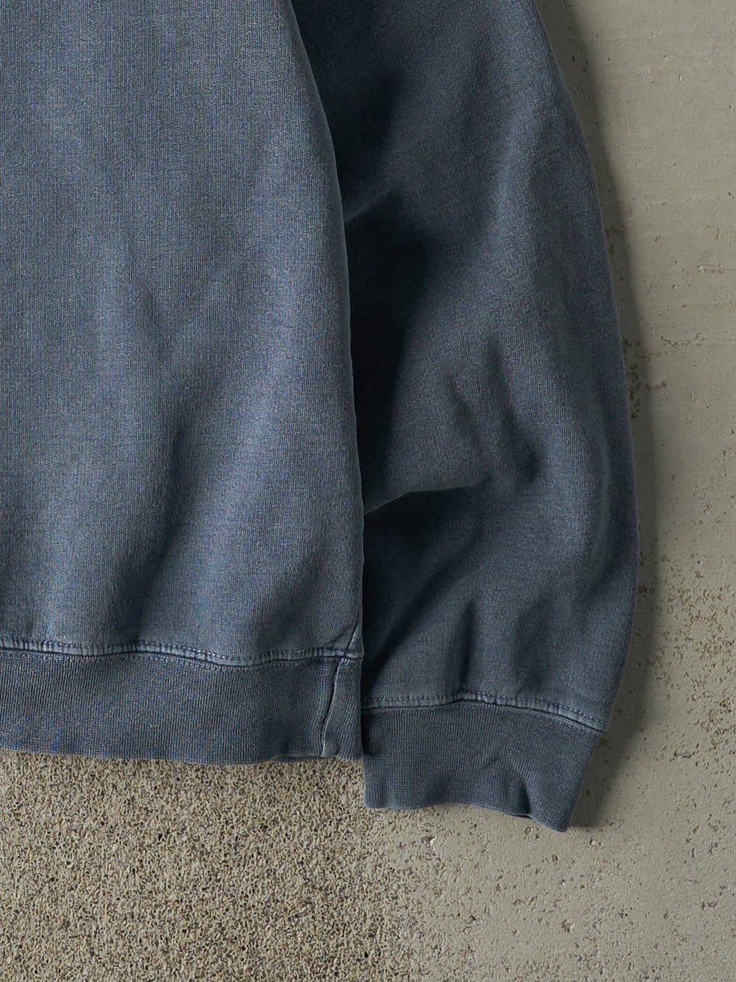 Vintage 90s Washed Navy Eddie Bauer Crewneck (M/L)