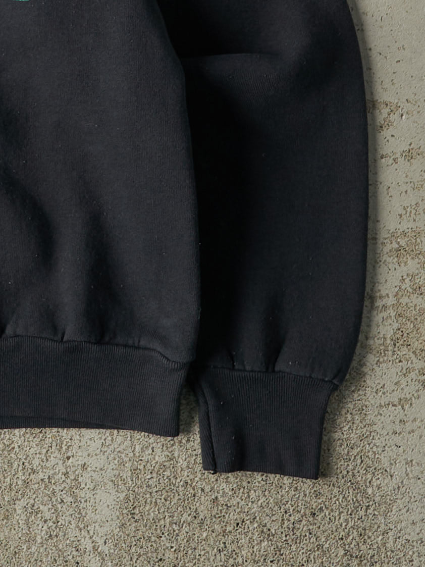 Vintage 80s Black Polo Ralph Lauren Crewneck (XS)