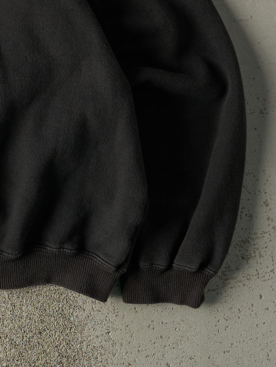 Vintage 95' Black Tasmanian Devil Las Vegas Boxy Crewneck (XXL)