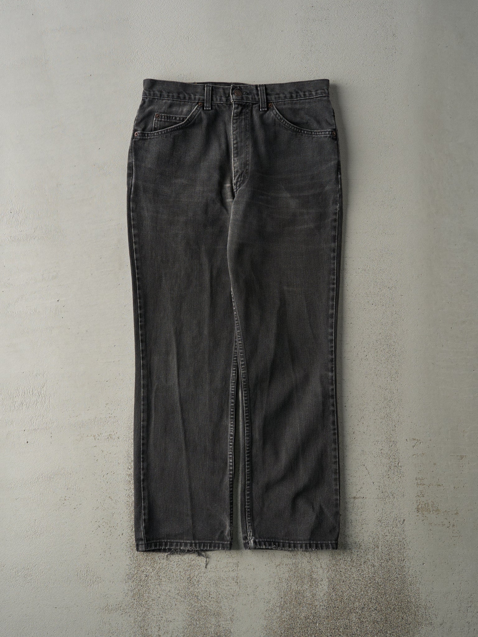 Vintage 90s Black Levi's Denim Pants (32x29)
