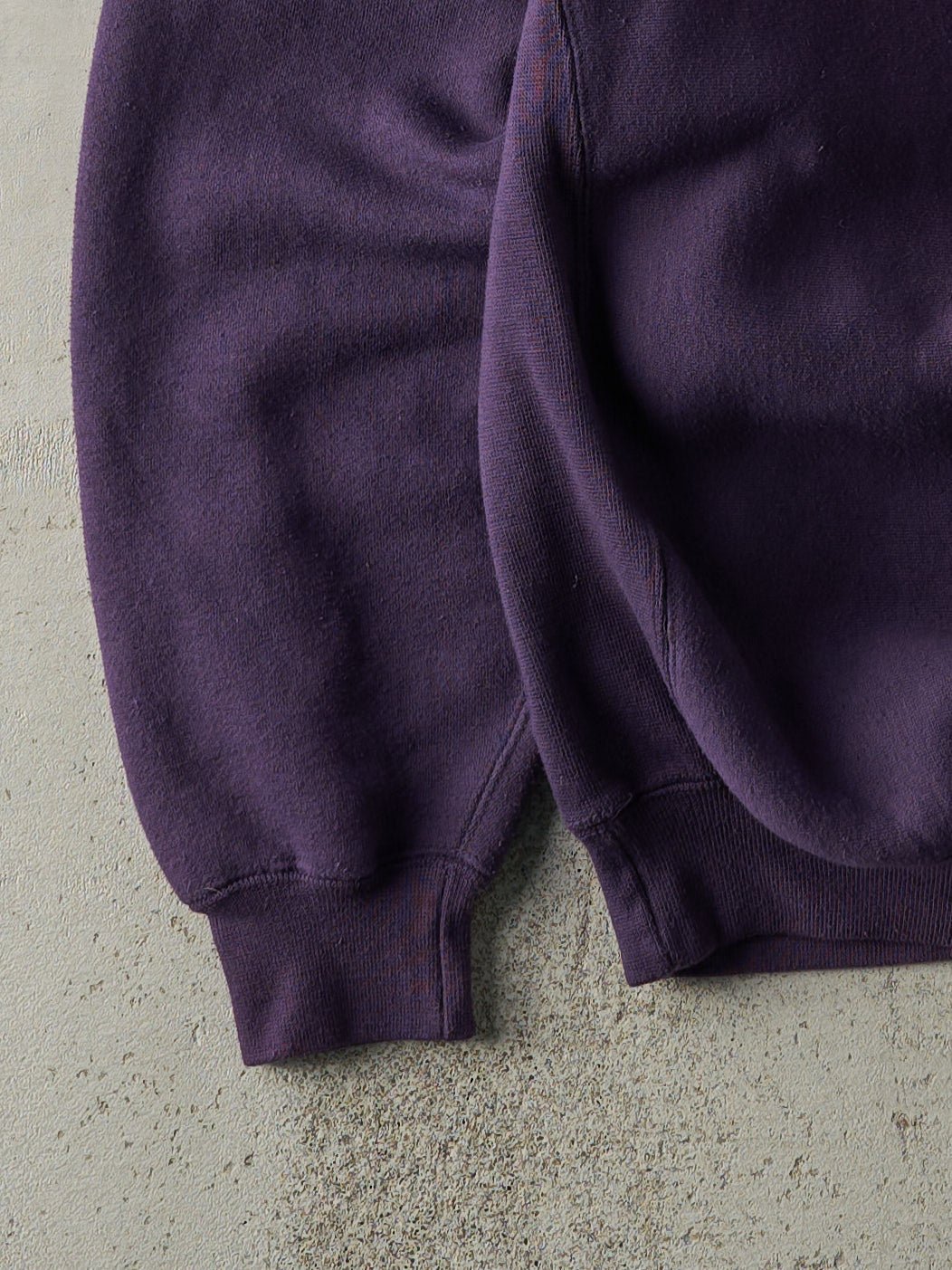 Vintage 96' Purple North Western Wildcats Rose Bowl Crewneck (M)