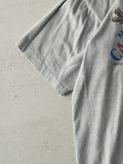 Vintage 90s Grey Molson Canadian Toronto Maple Leafs Tee (L)