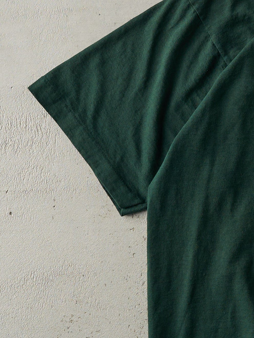 Vintage 90s Green Polo Sport Embroidered Single Stitch Tee (L)