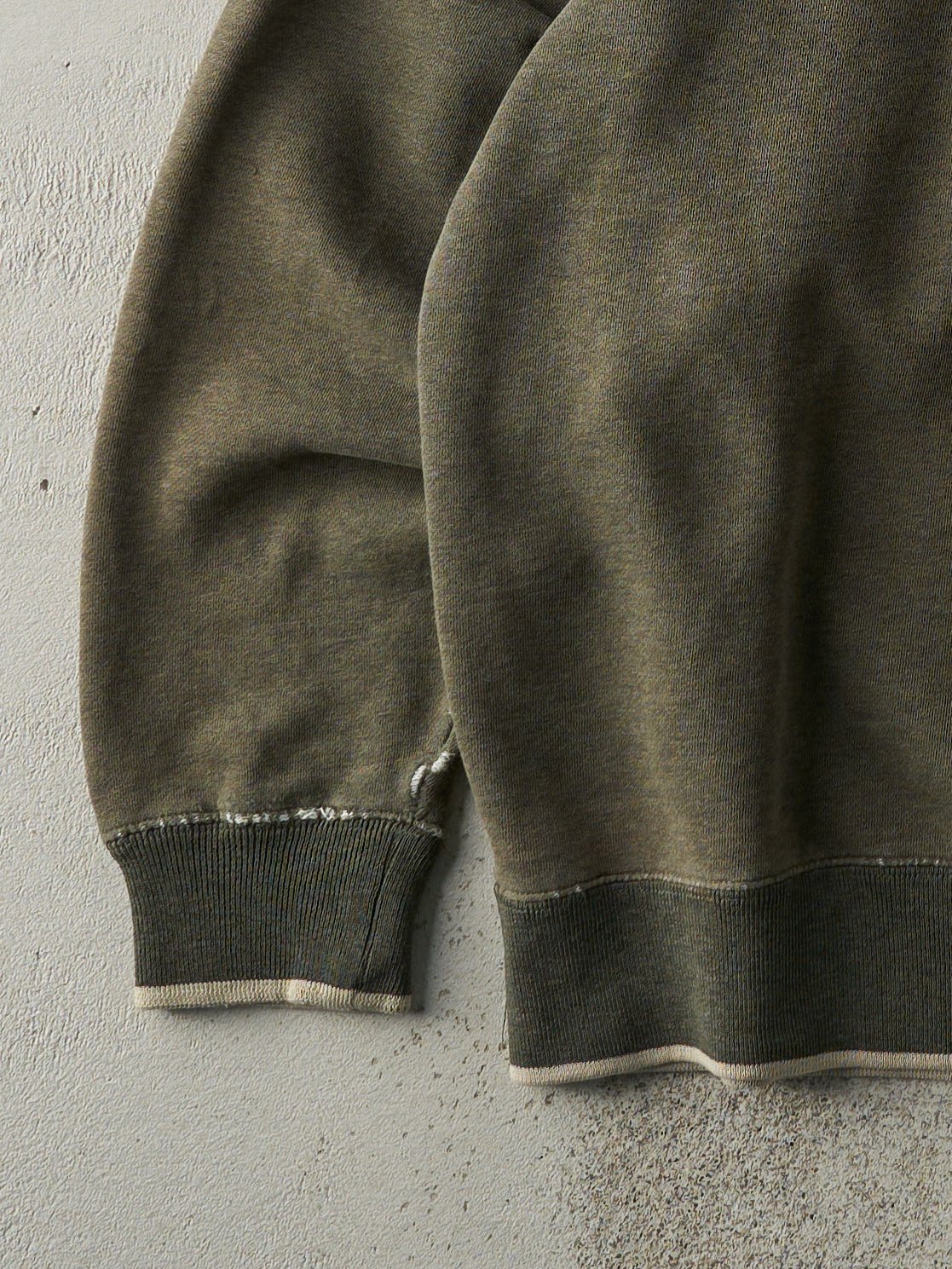 Vintage 90s Green Outdoor Sportsman Boxy Crewneck (XL)
