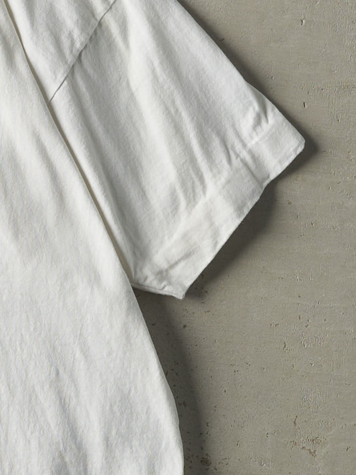 Vintage 90s White Kentucky Wildcats Single Stitch Tee (L)