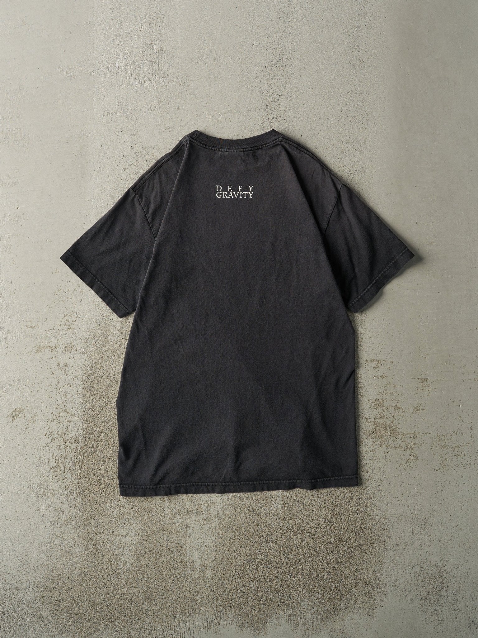 Vintage Y2K Black Wicked Tee (M)