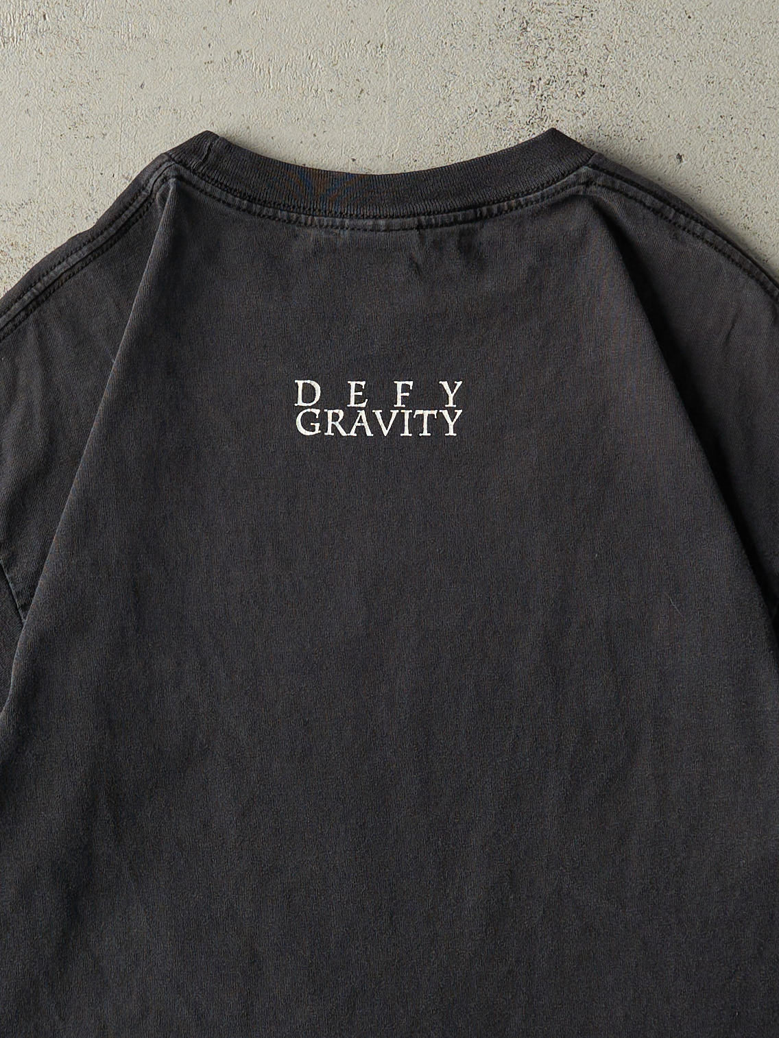 Vintage Y2K Black Wicked Tee (M)