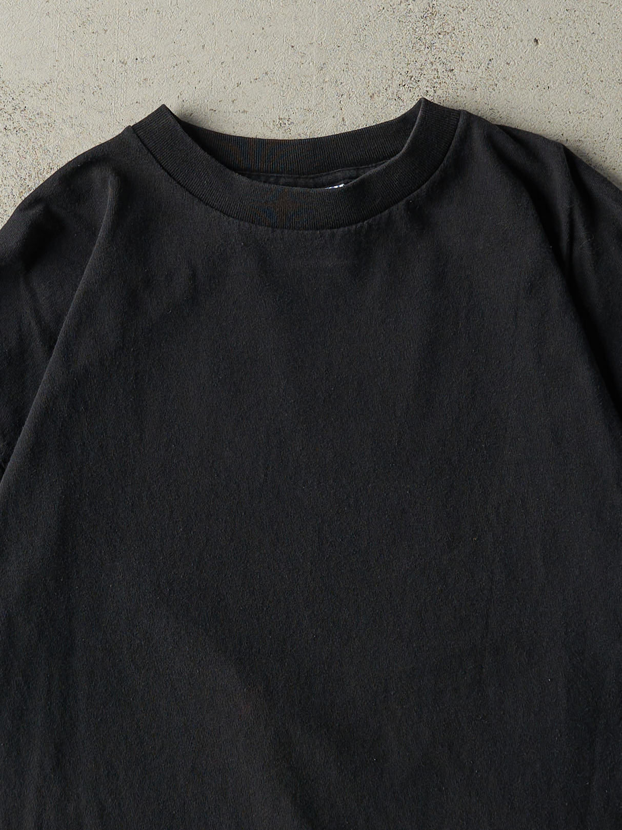 Vintage 90s Black Pontiac Buick "Yield To No One" Tee (M/L)