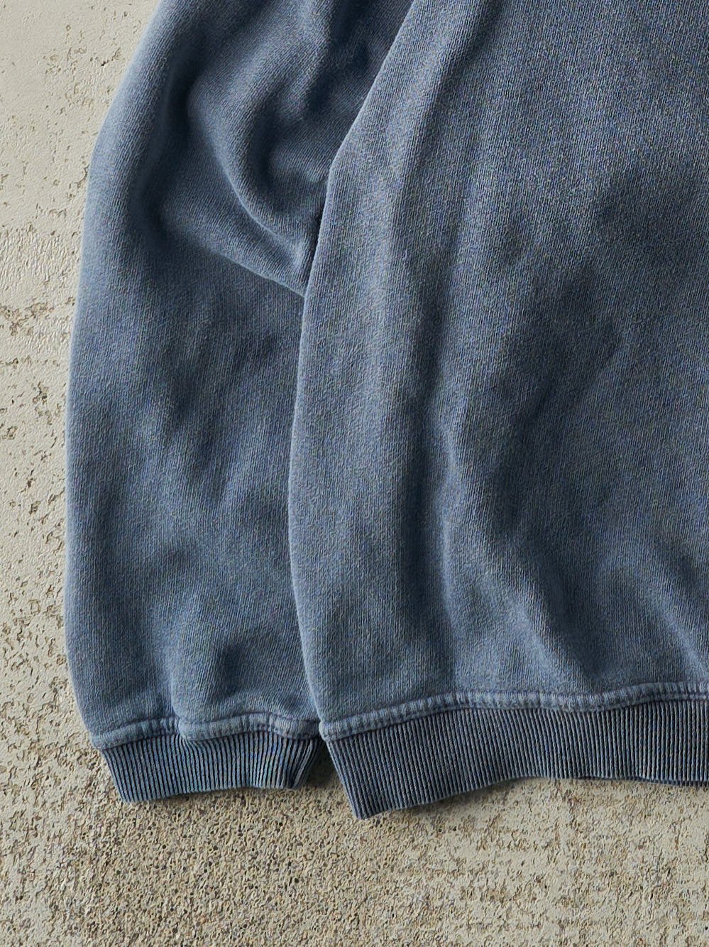 Vintage Y2K Blue Rocky Mountain National Park Crewneck (L)