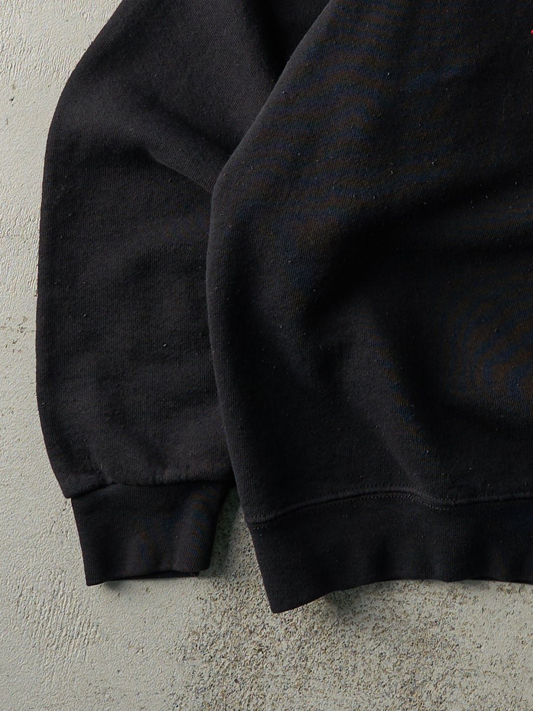 Vintage 90s Black Planet Hollywood Beverly Hills Crewneck (M)