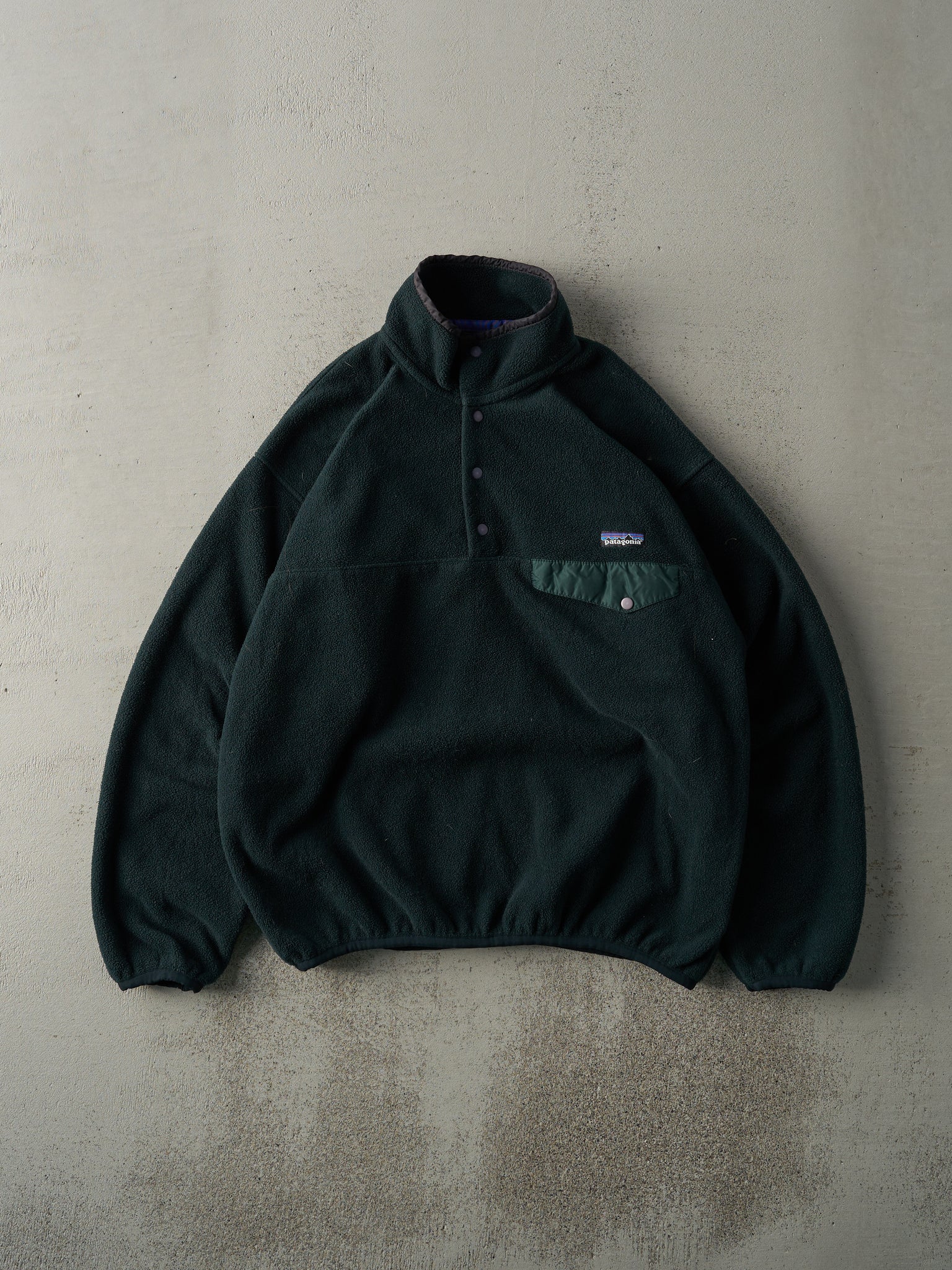 Forest green patagonia on sale