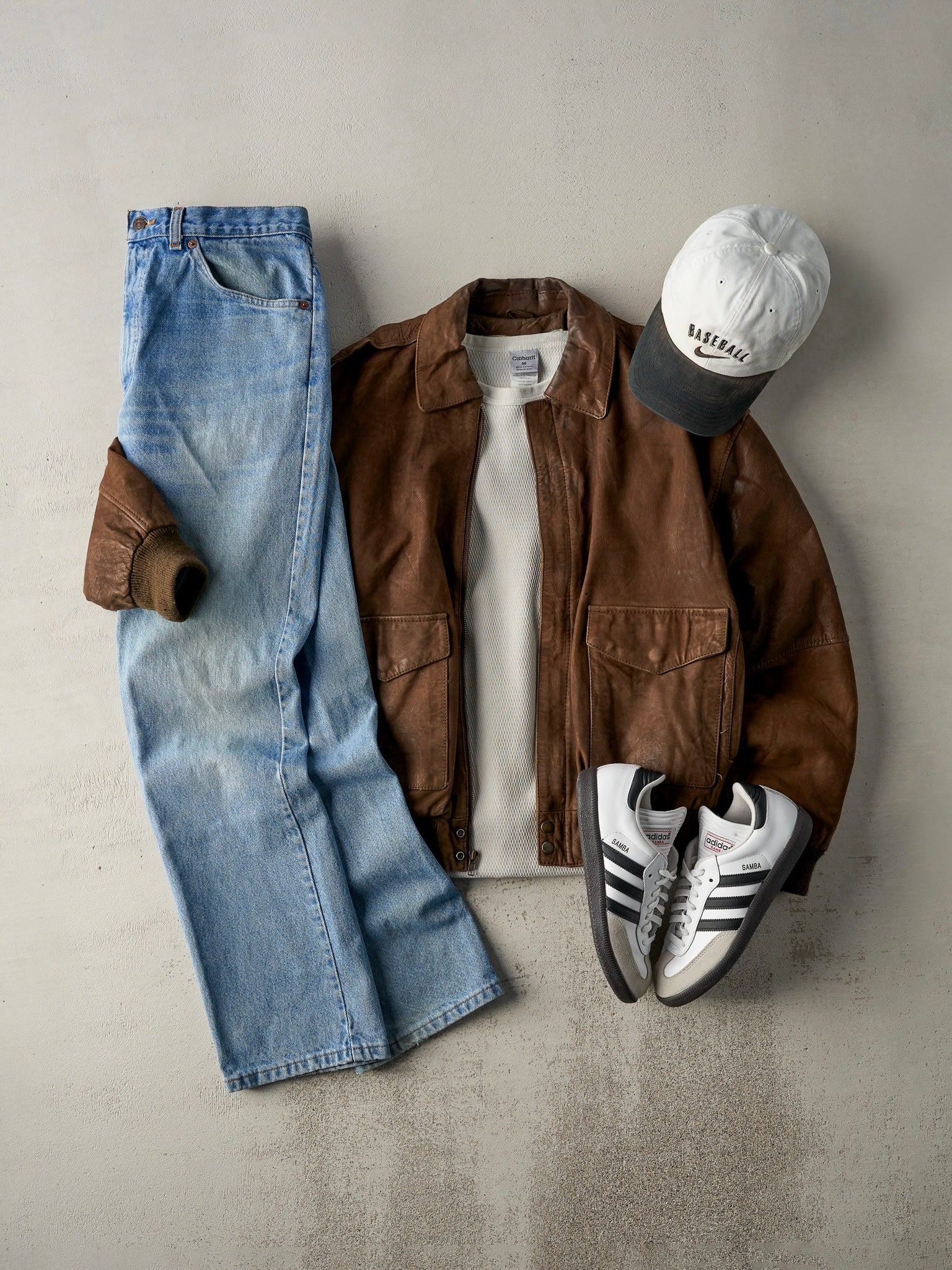 Vintage 80s Light Wash Levi's Orange Tab Jeans (32x31.5)
