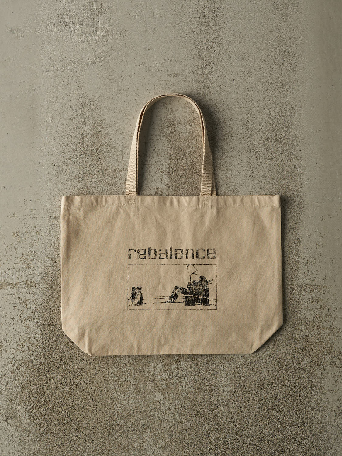 The Analog Tote Bag