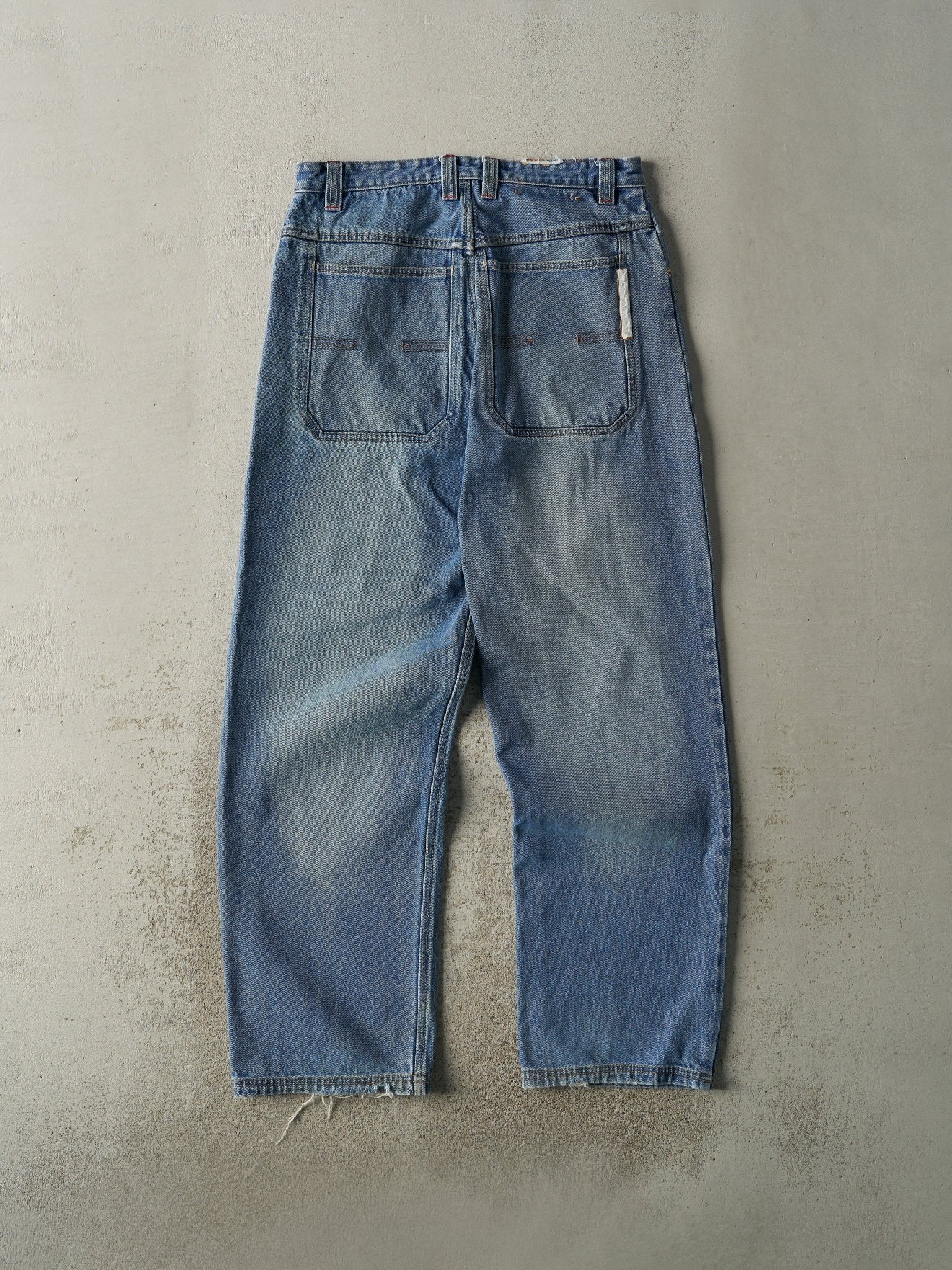 Vintage Y2K Light Wash Rocawear Jeans (33x33)