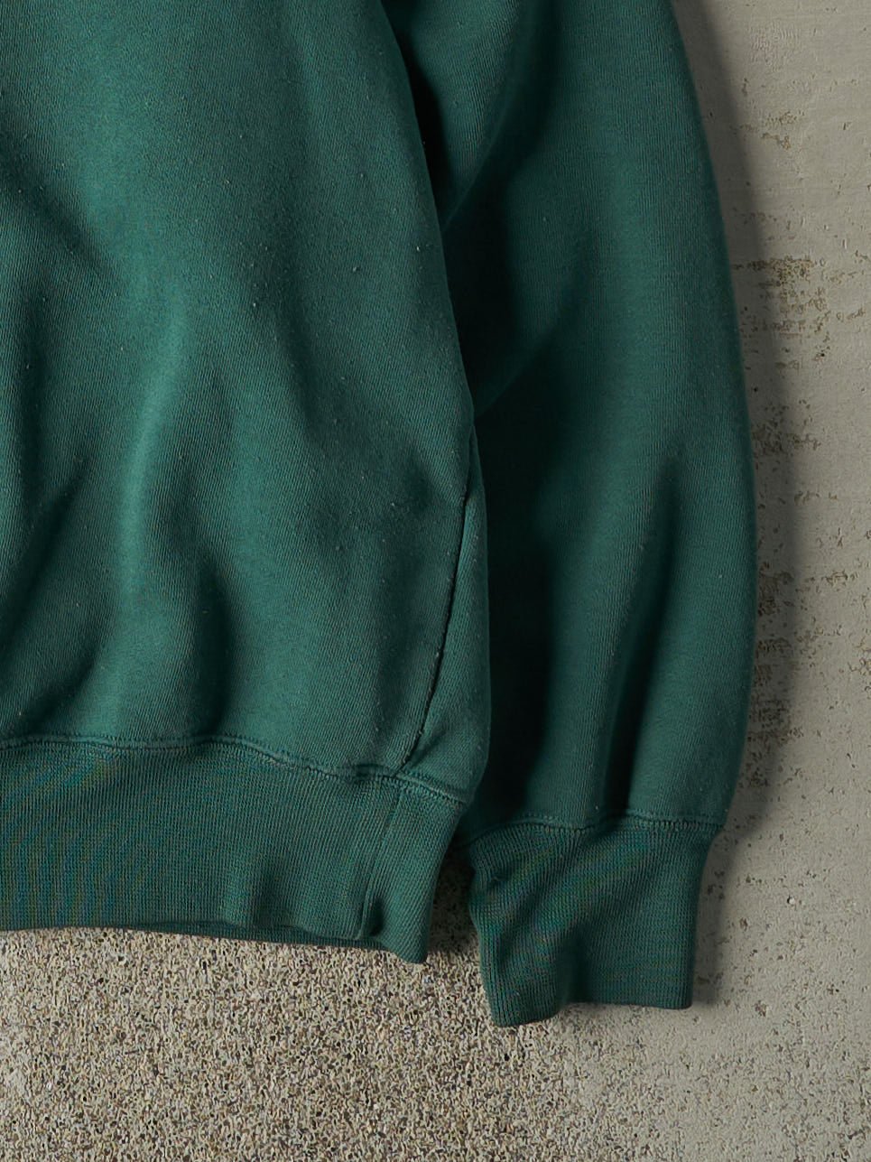 Vintage 90s Green Malibu Beach Guess USA Crewneck (L)