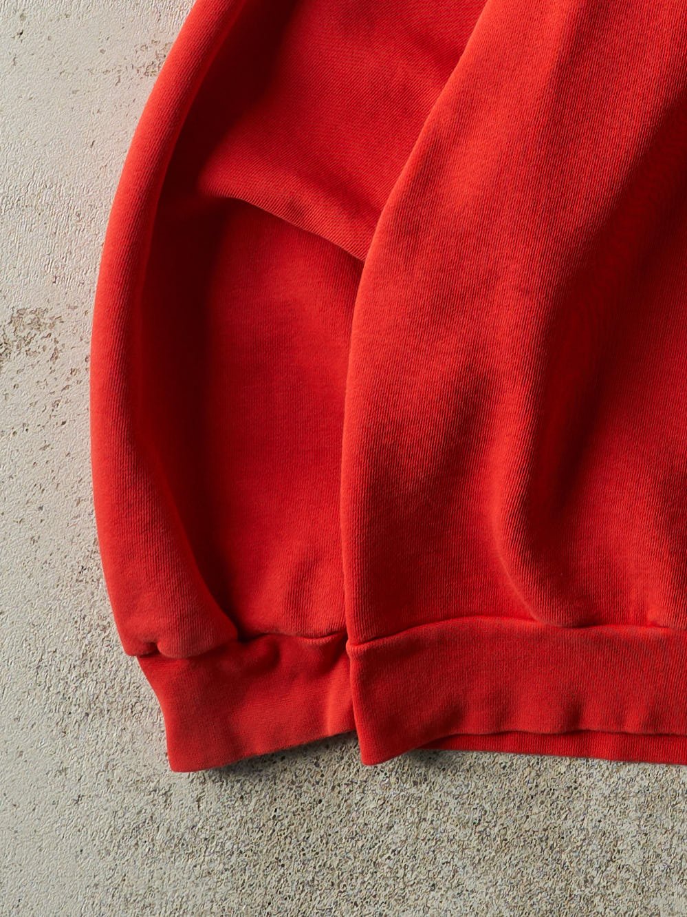 Vintage 90s Red Chestnut Canoes Crewneck (L)
