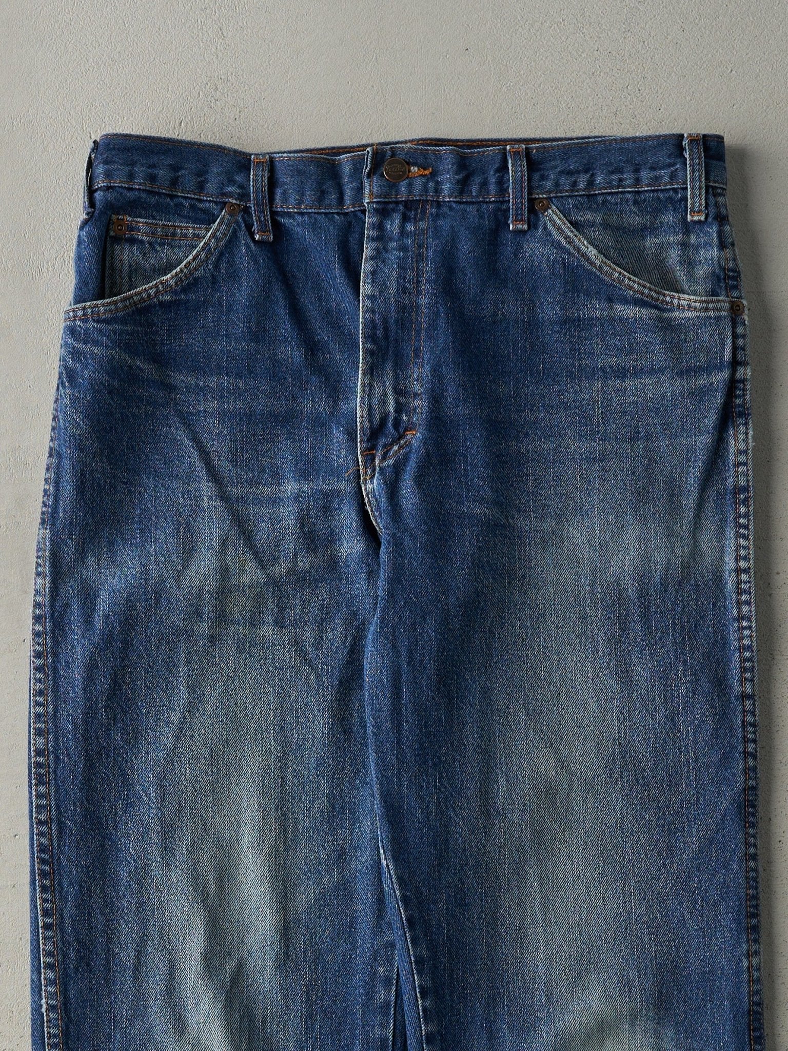 Vintage 90s Mid Wash Dickies Jeans (35x29)