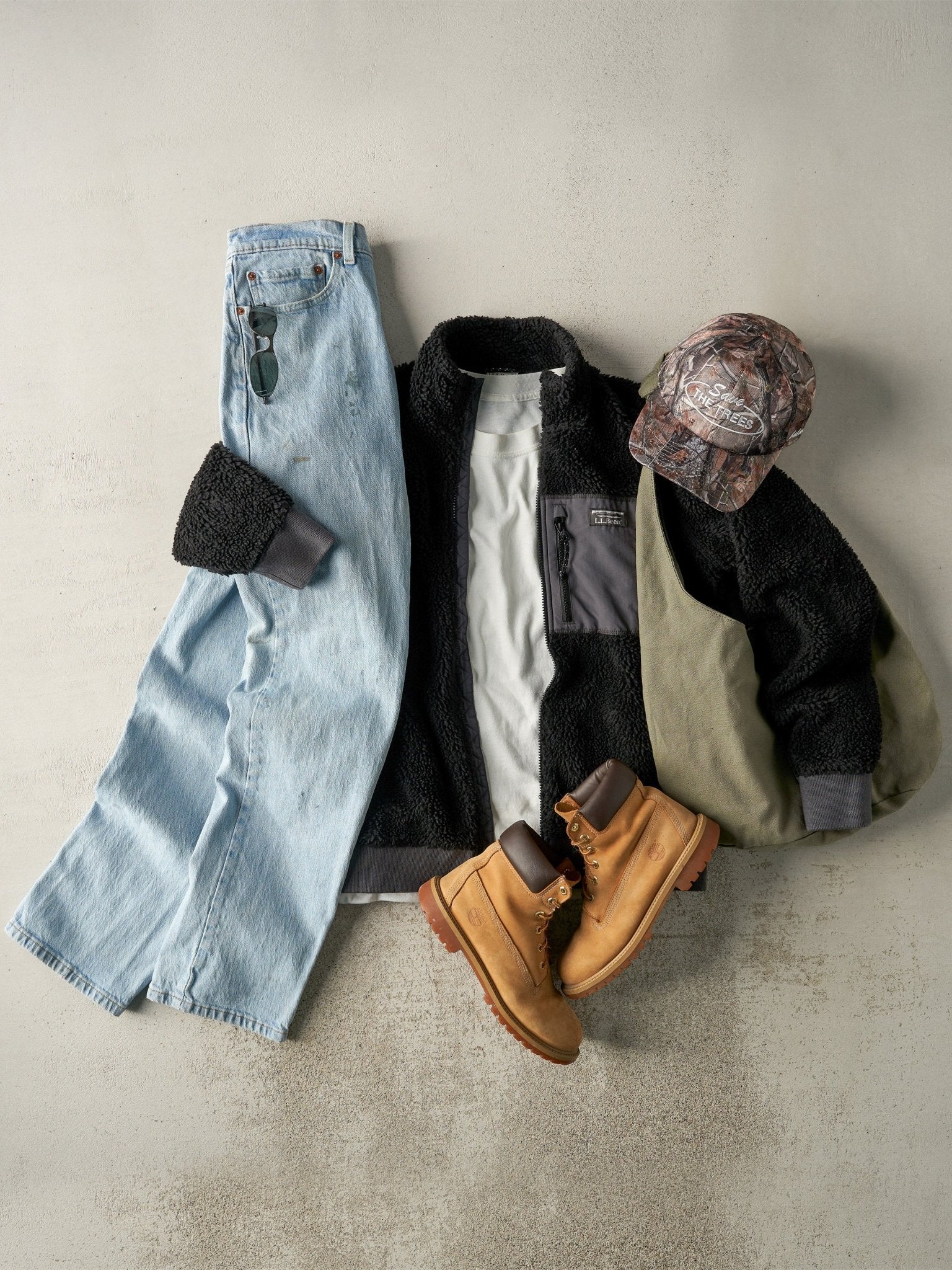 Vintage Y2K Light Wash Levi's 505 Jeans (31x32)