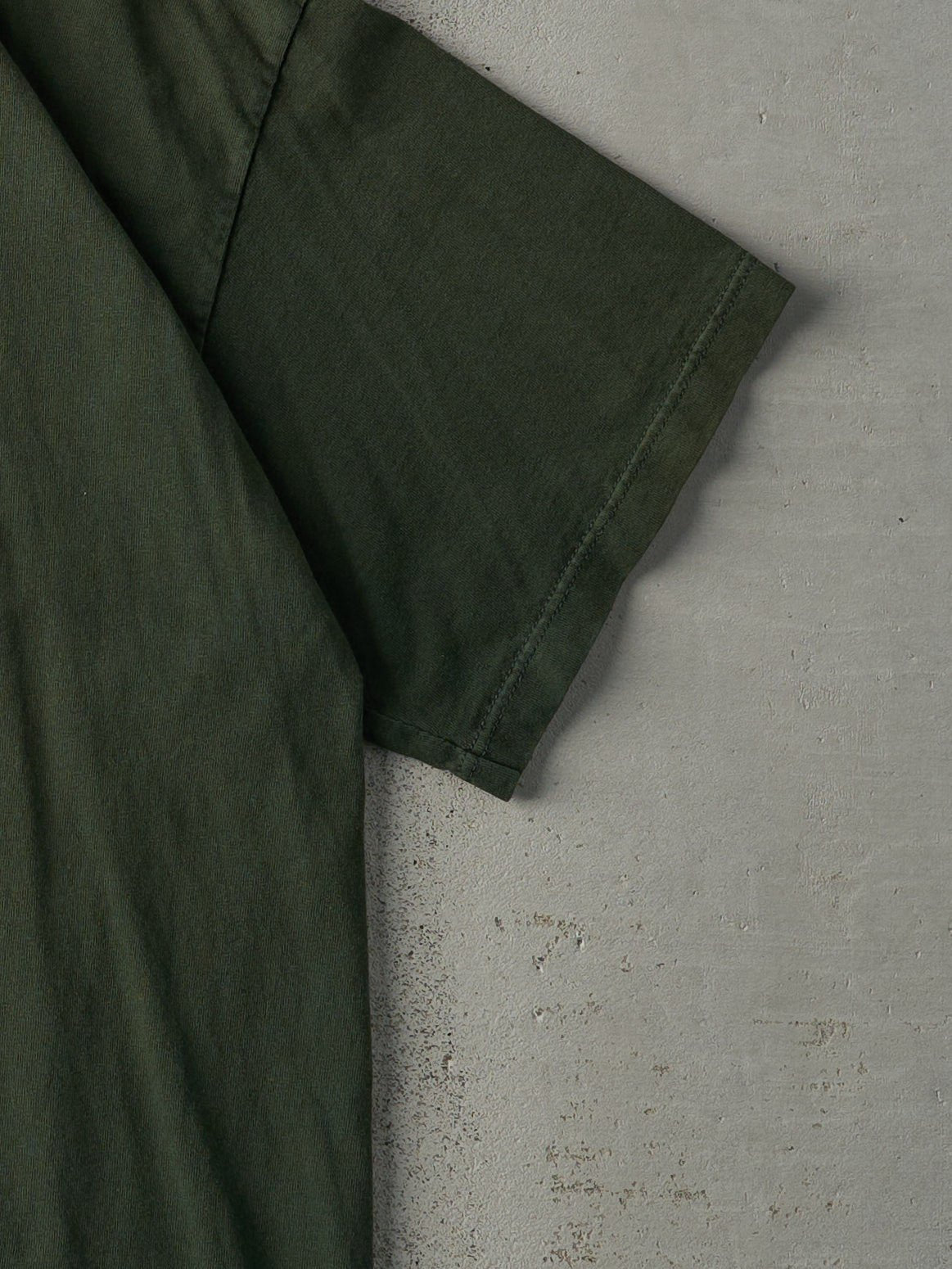 Vintage Y2K Forest Green Alexander Keiths Tee (M/L)