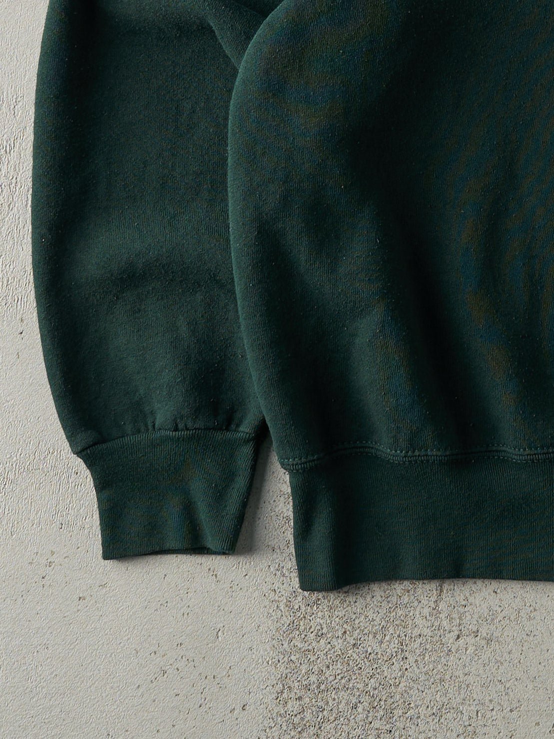 Vintage Y2K Forest Green Timberland Embroidered Crewneck (M)