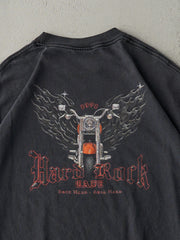 Vintage Y2K Black Maui Hard Rock Cafe Tee (M)