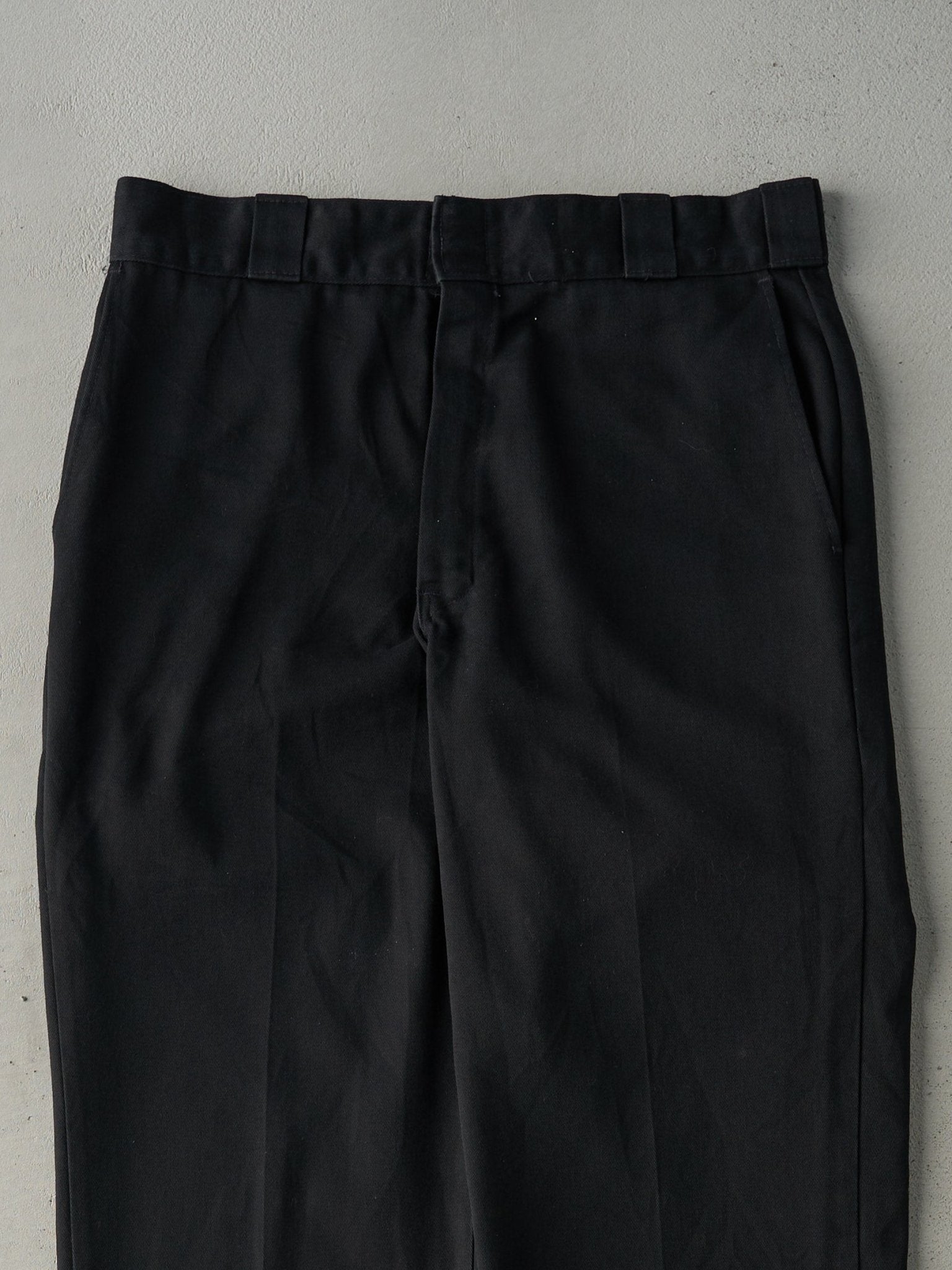 Vintage 90s Black Dickies Work Pants (32x31)