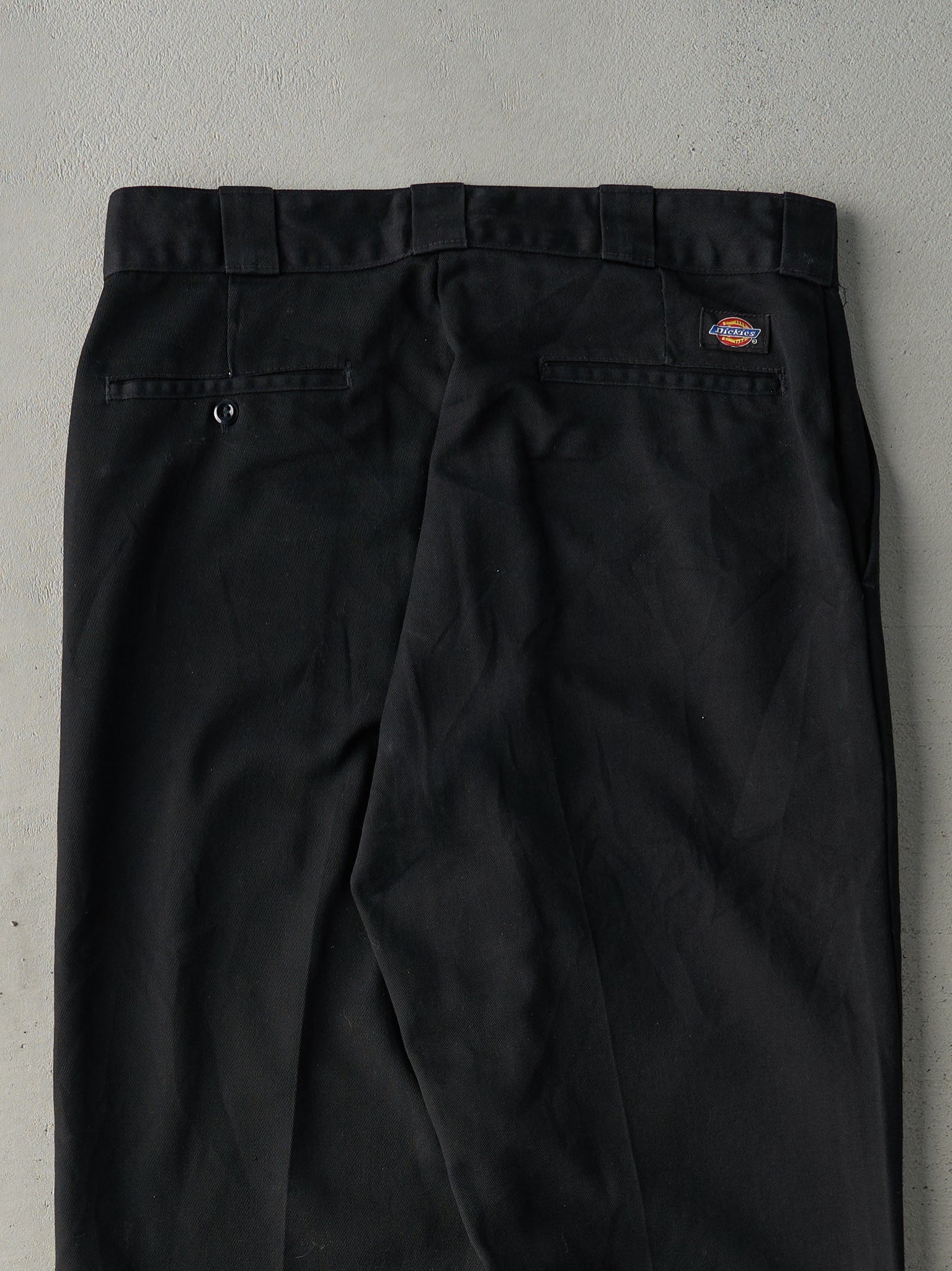 Vintage 90s Black Dickies Work Pants (32x31)