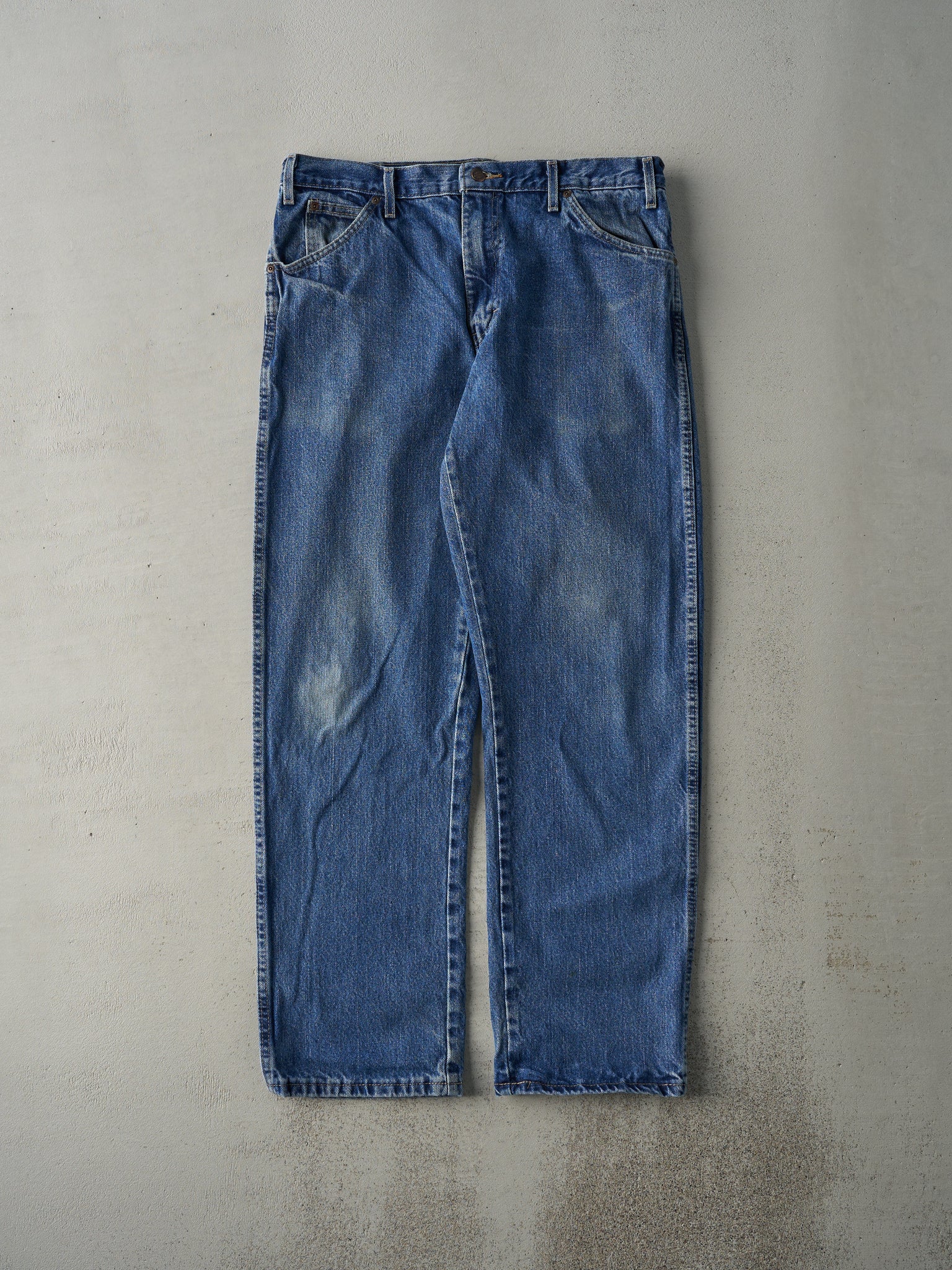 Vintage 90s Mid Wash Dickies Jeans (34x31)