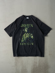 Vintage 05' Black John Lennon Tee (M/L)