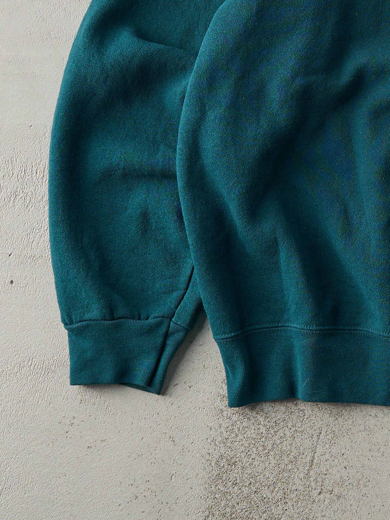 Vintage 90s Teal Philadelphia Eagles Boxy Crewneck (XL/XXL)