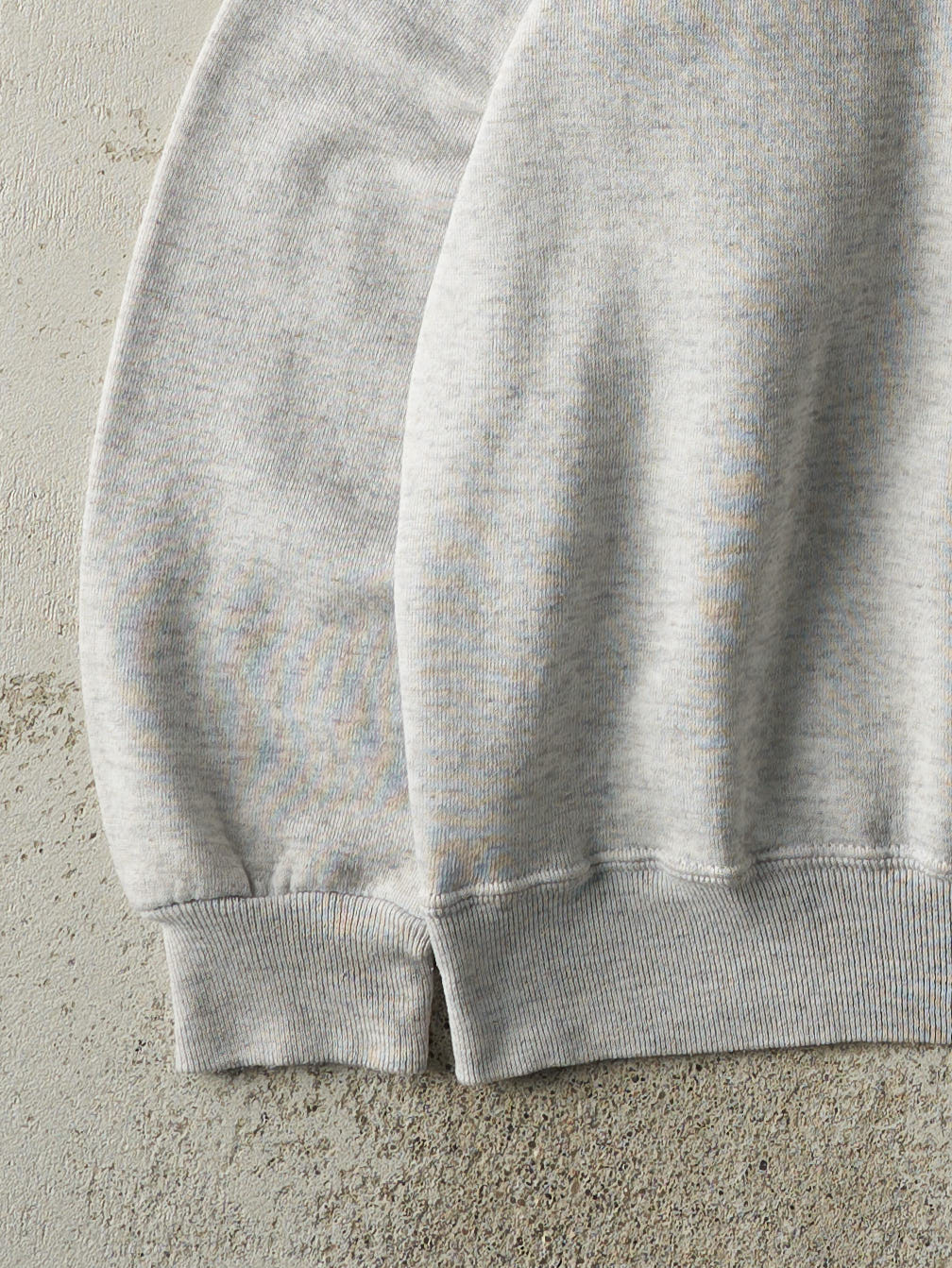 Vintage 90s Heather Grey Washington Huskies Crewneck (XXL)