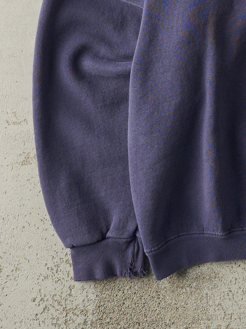 Vintage 90s Navy Blue Embroidered San Francisco Crewneck (M/L)