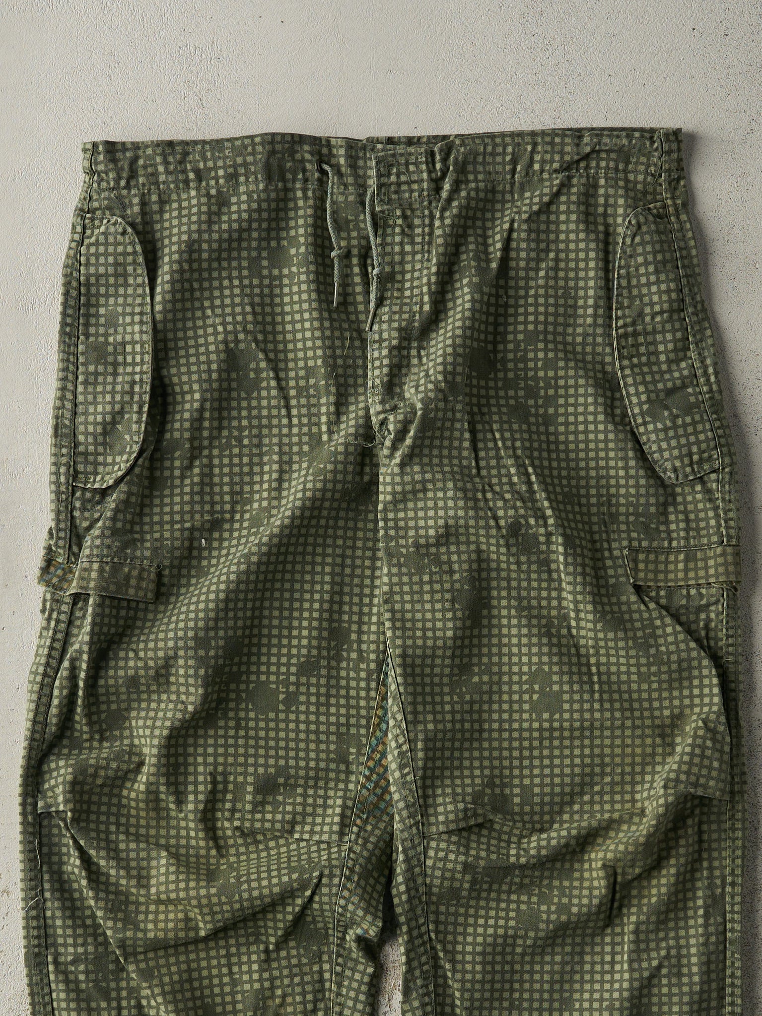 Vintage 90s Camo Military Camo Pants (37x29.5)