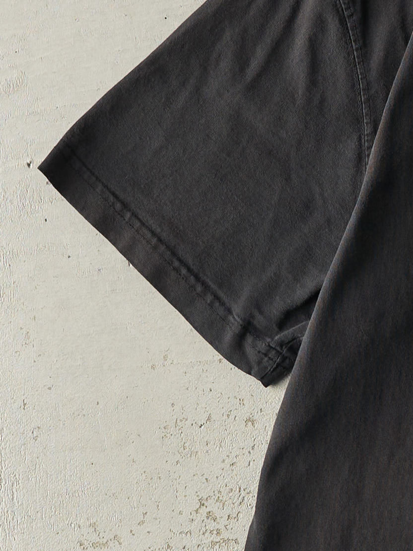 Vintage Y2K Faded Black Dickies Pocket Tee (L/XL)