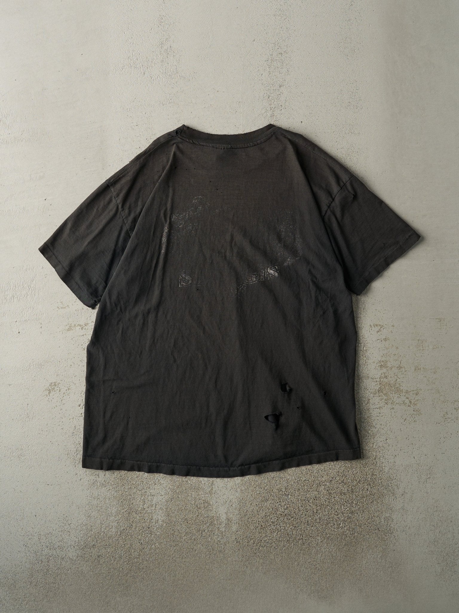 Vintage 96' Black Sturgis Bike Rally Single Stitch Tee (L)