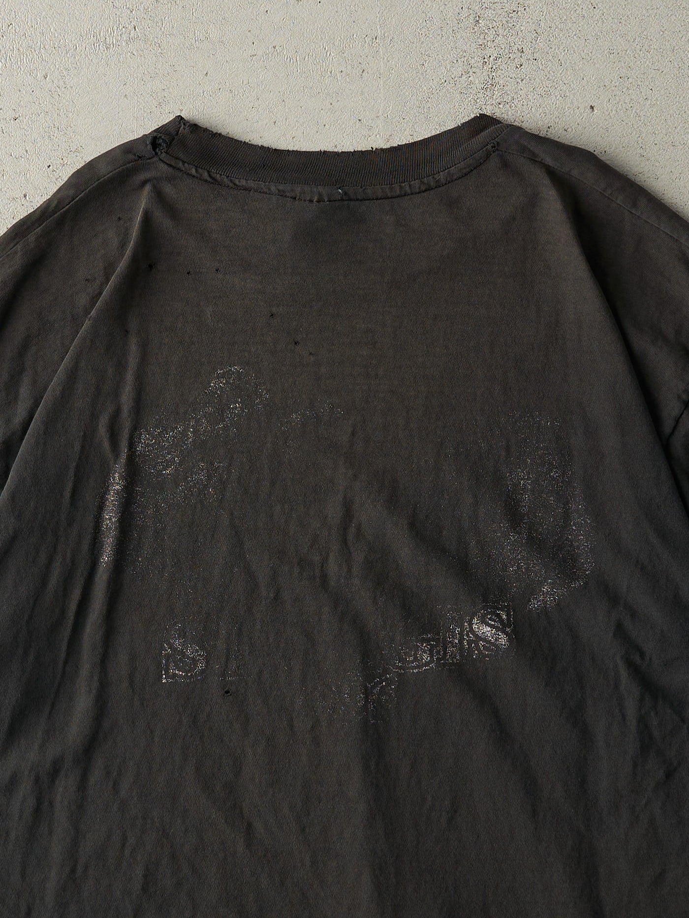 Vintage 96' Black Sturgis Bike Rally Single Stitch Tee (L)